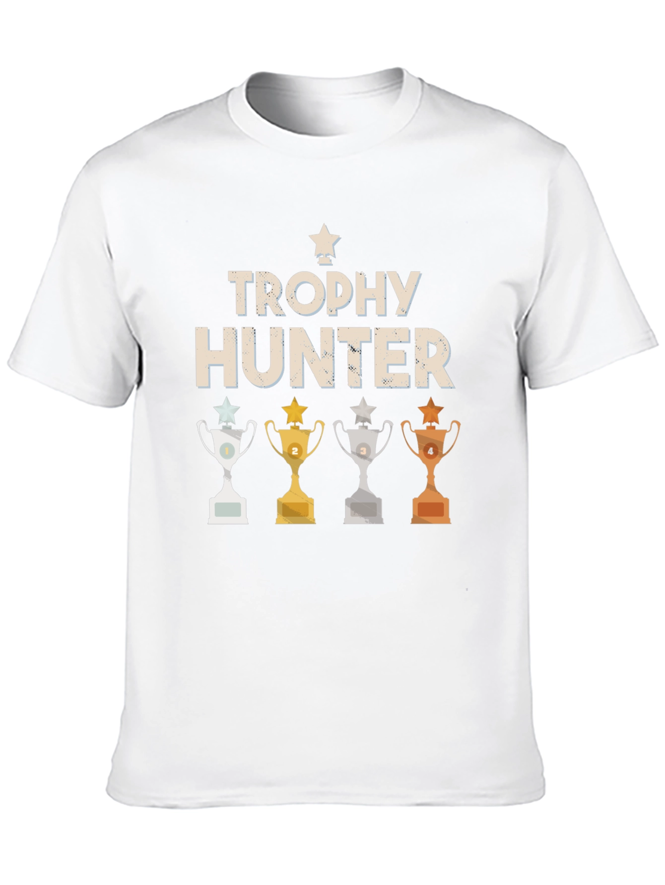 Trophy Hunter Graphic T-Shirt