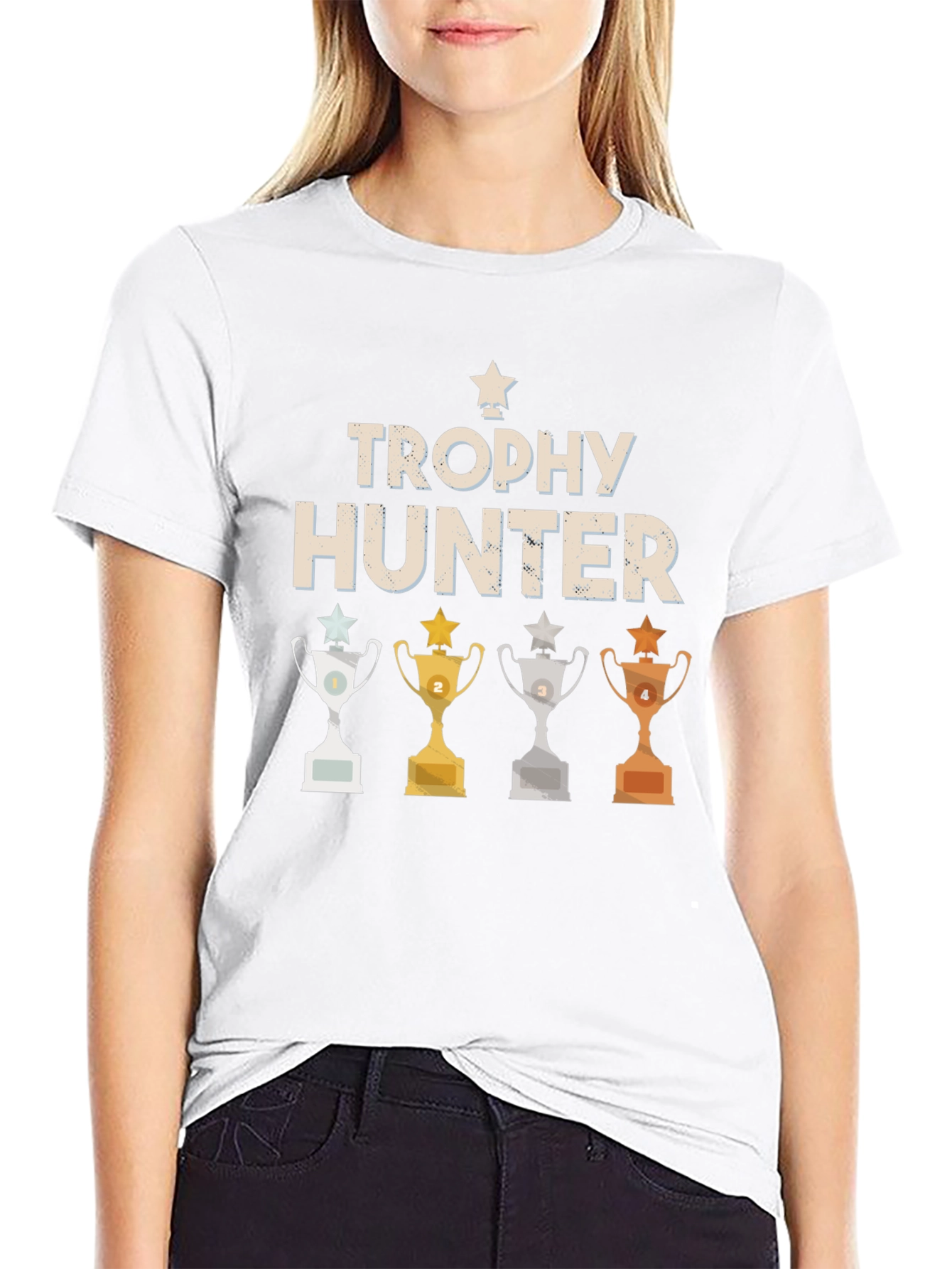 Trophy Hunter Graphic T-Shirt