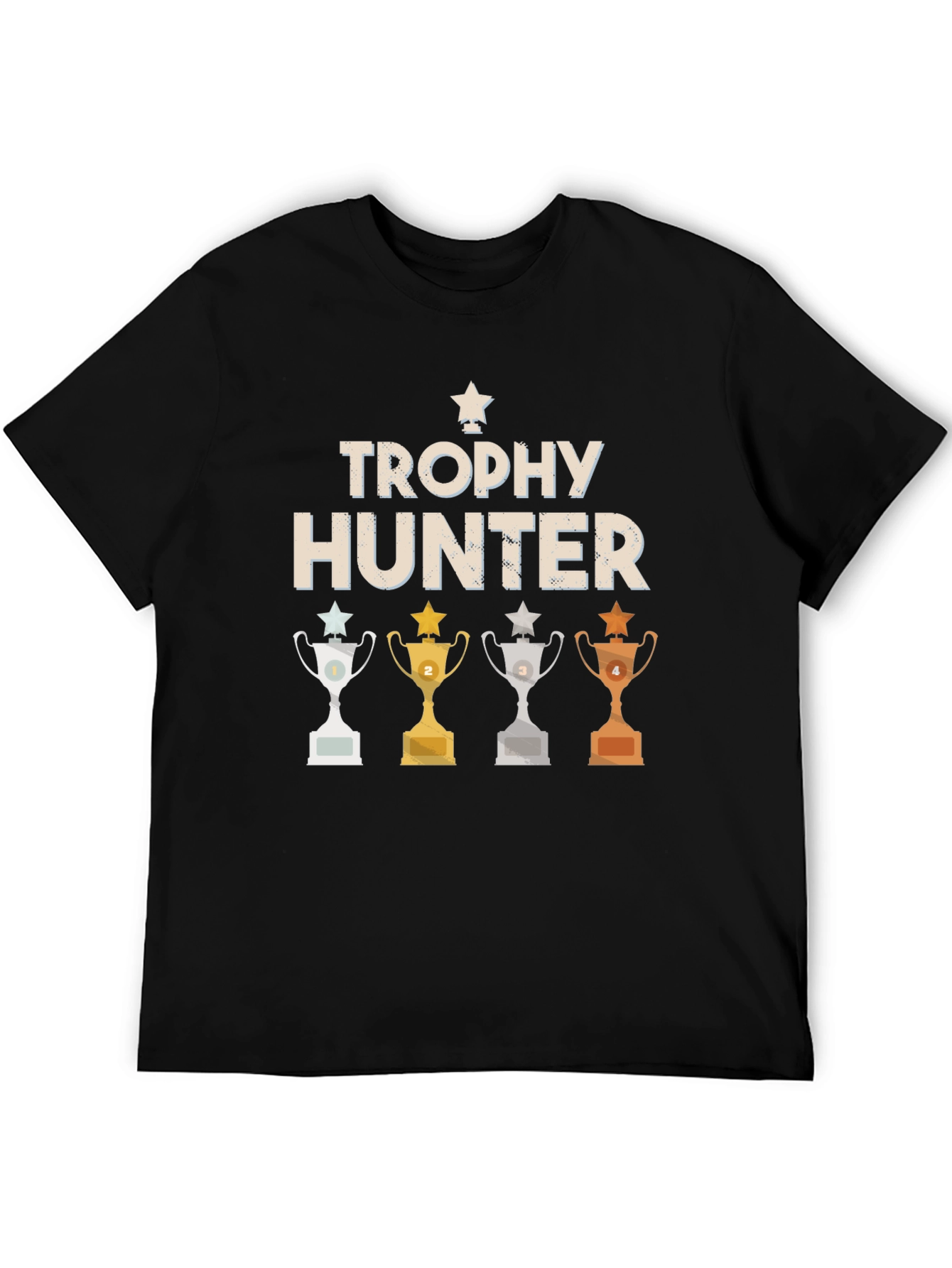 Trophy Hunter Graphic T-Shirt