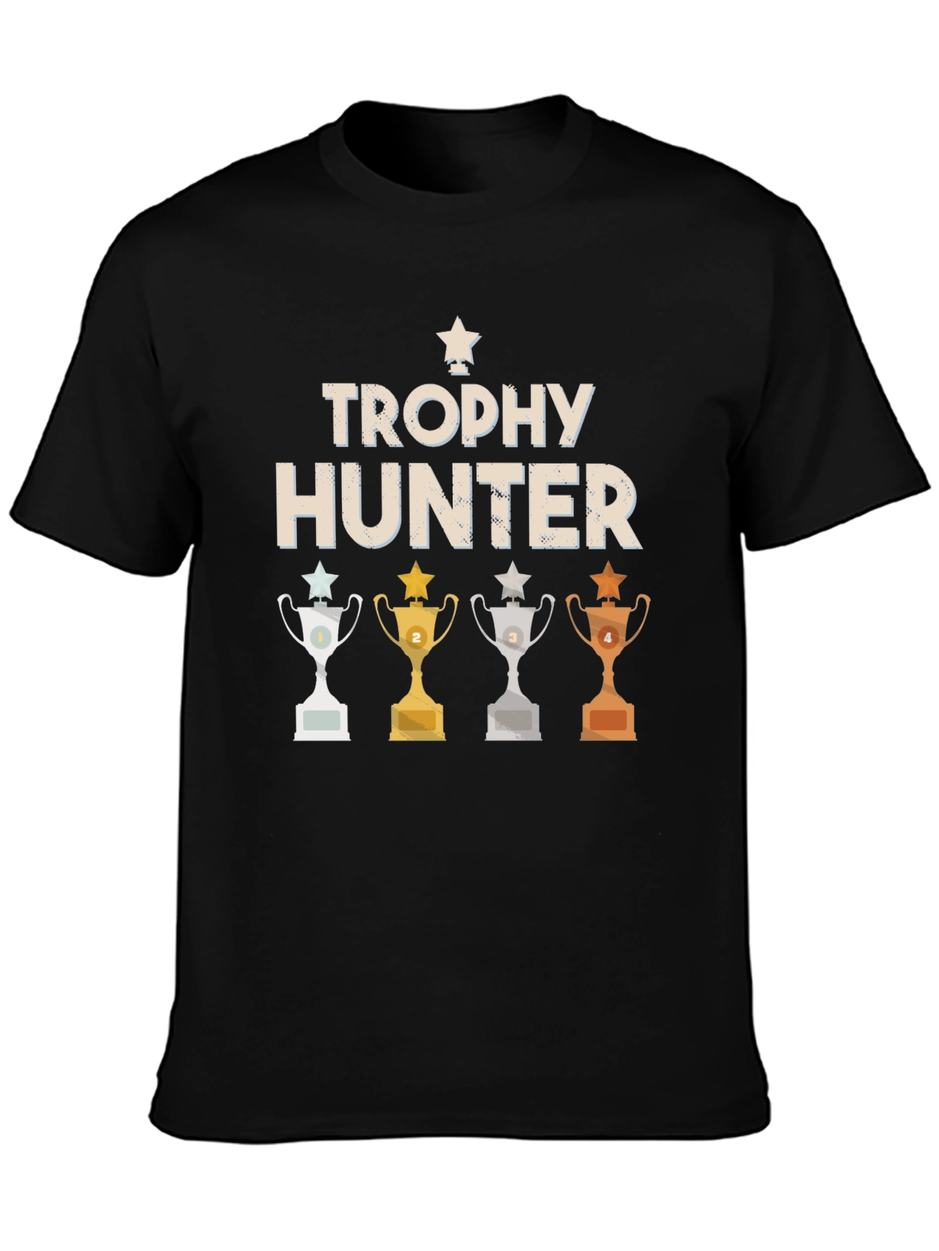 Trophy Hunter Graphic T-Shirt