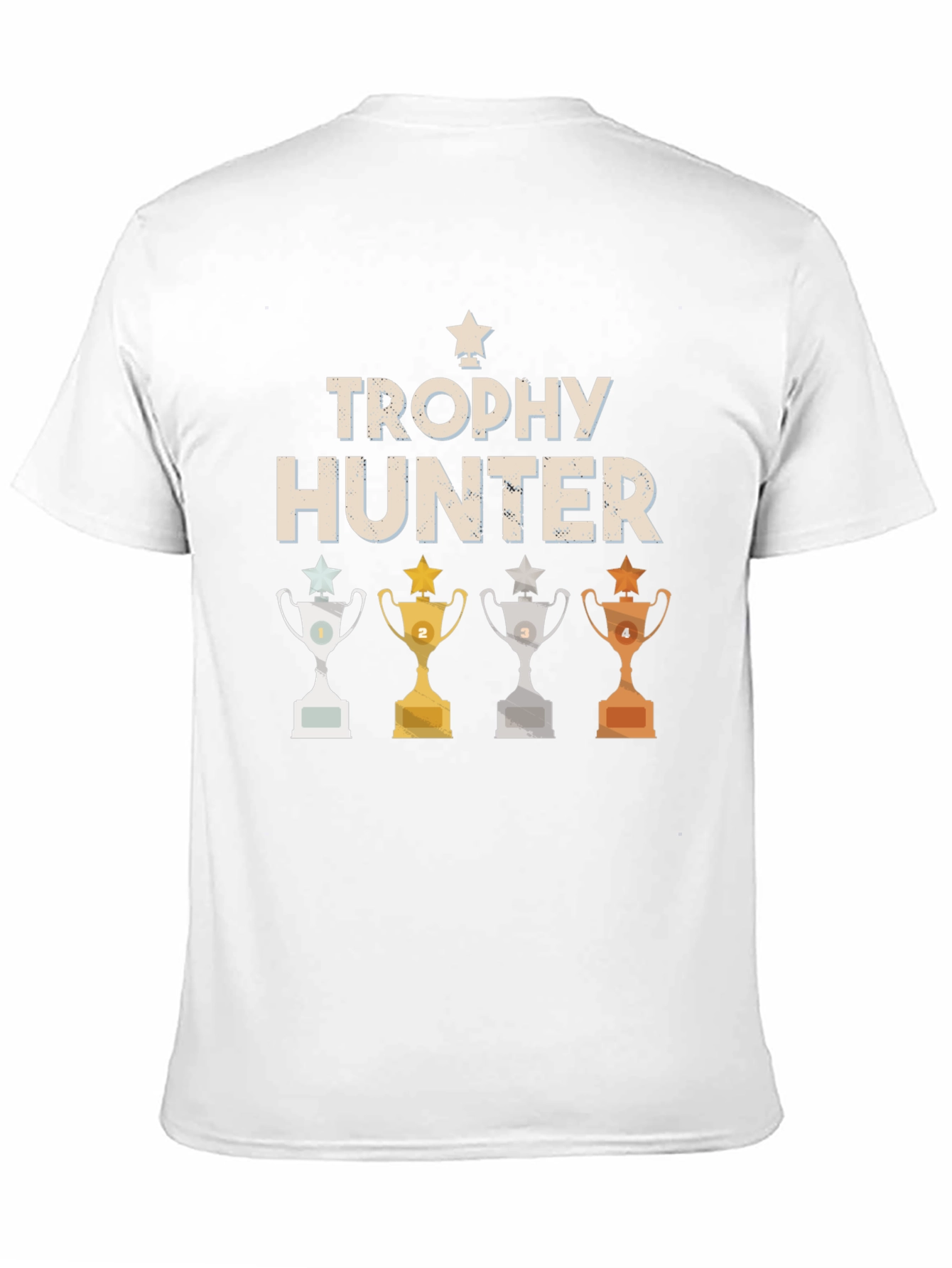 Trophy Hunter Graphic T-Shirt