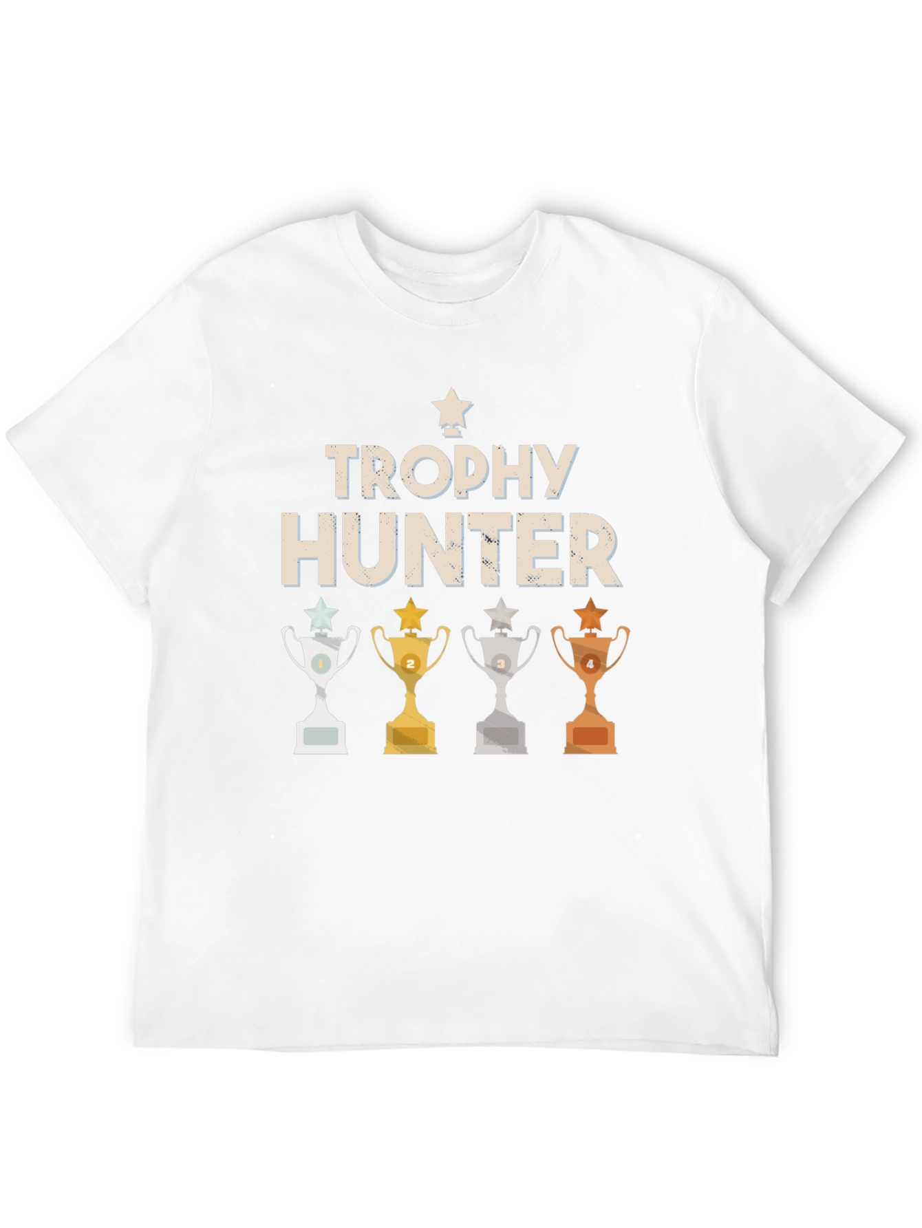 Trophy Hunter Graphic T-Shirt