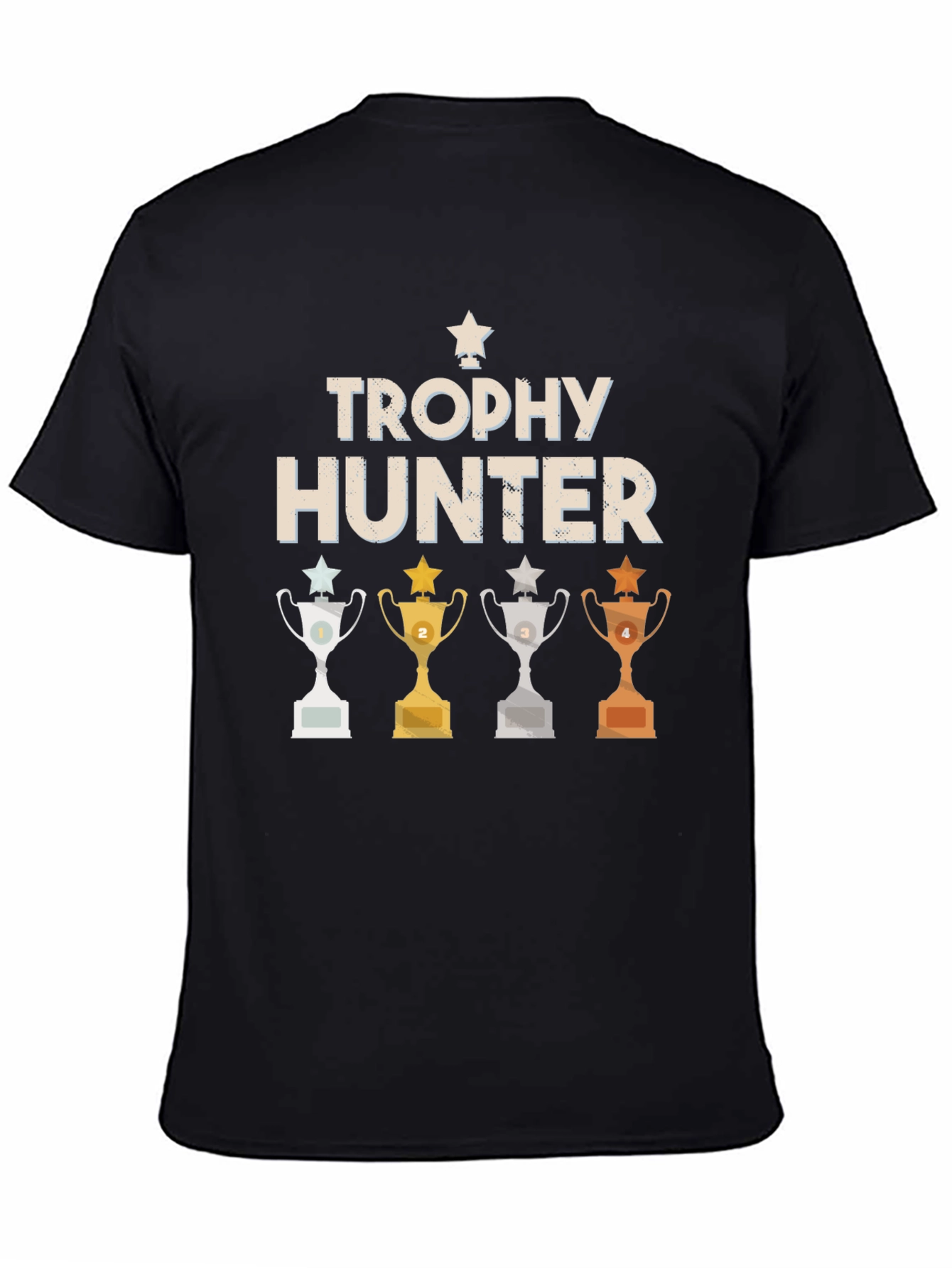 Trophy Hunter Graphic T-Shirt