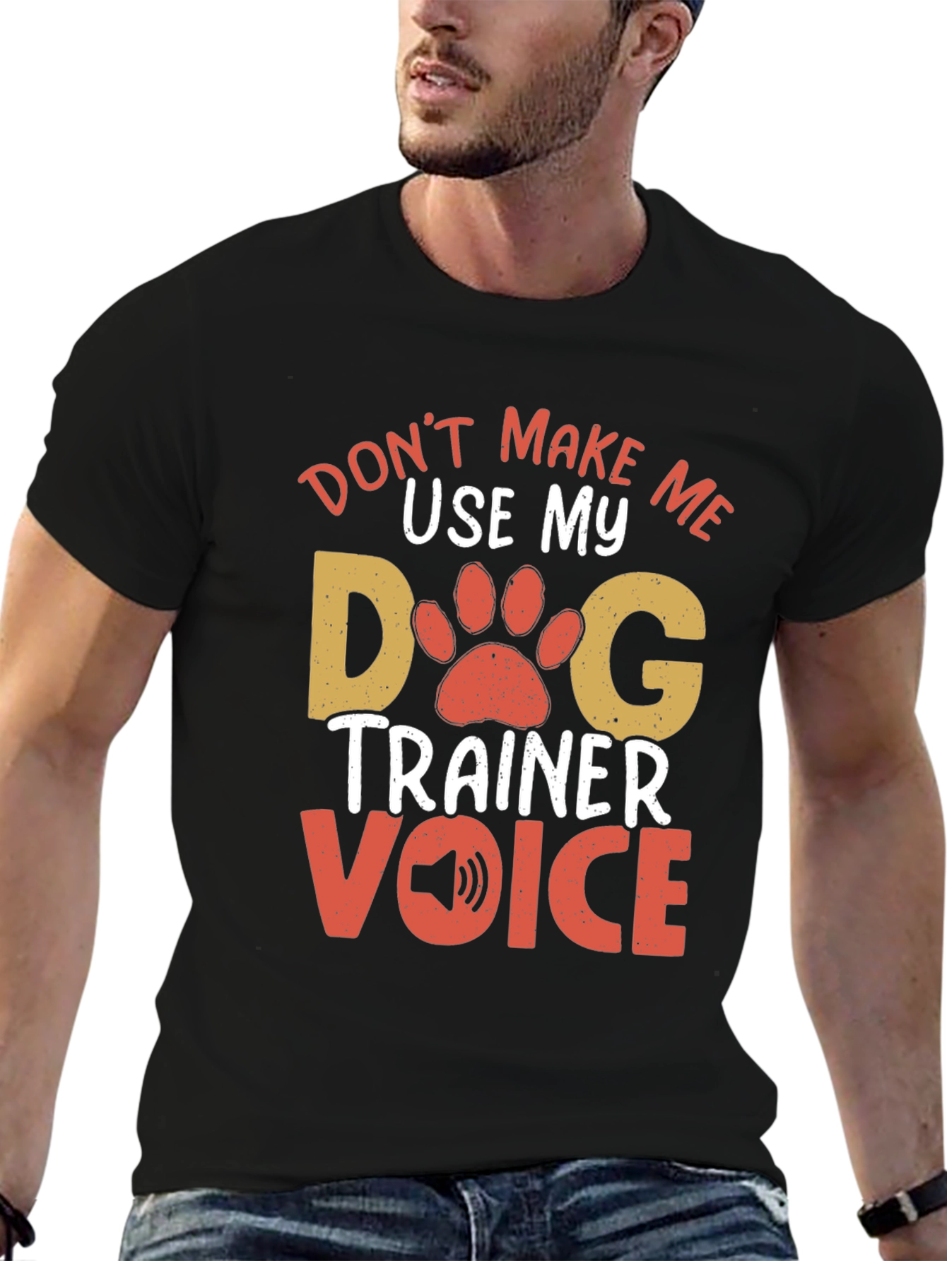 Funny Dog Trainer T-Shirt
