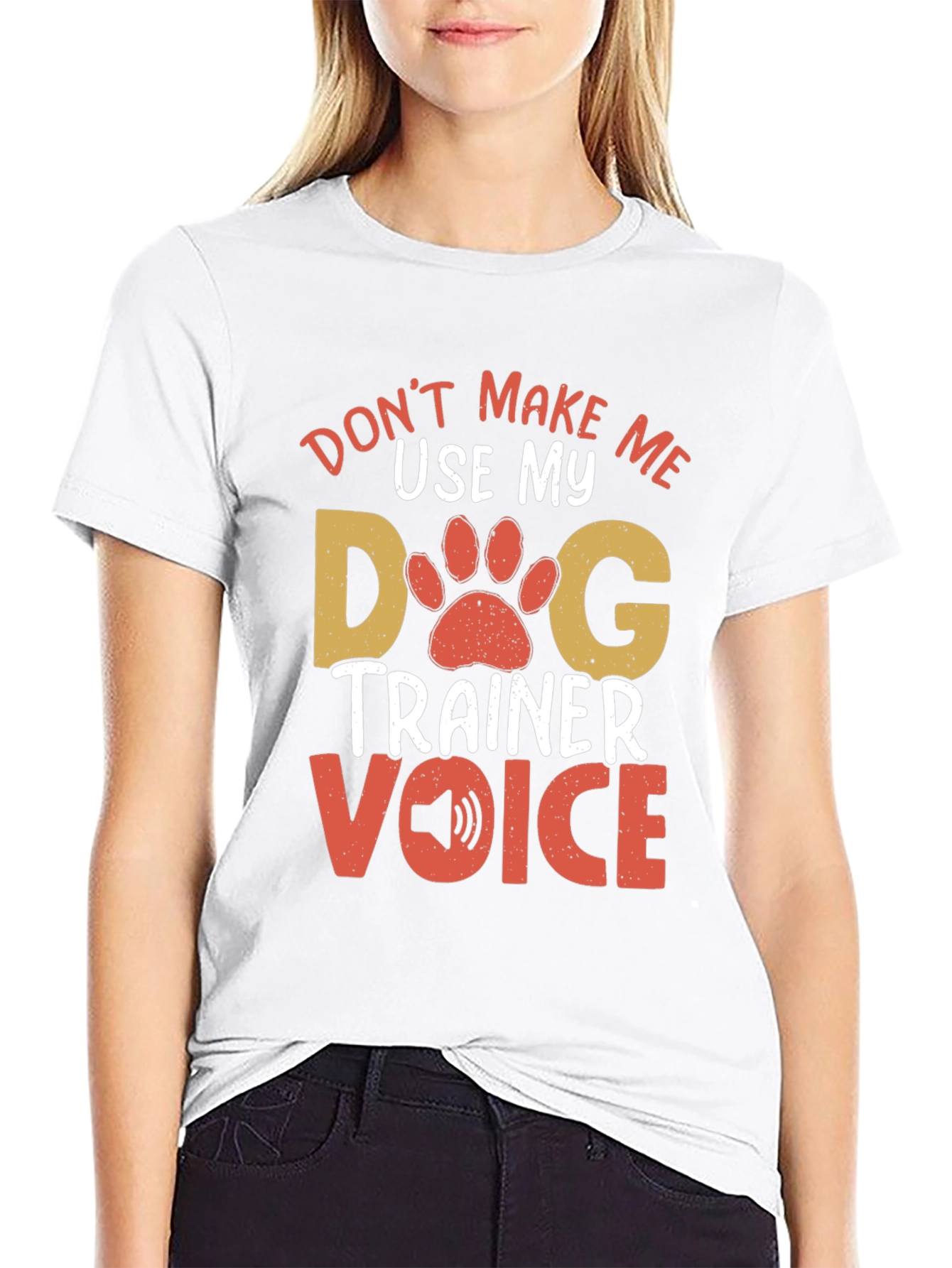 Funny Dog Trainer T-Shirt