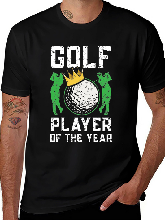 Golf Player of The Year T-Shirt