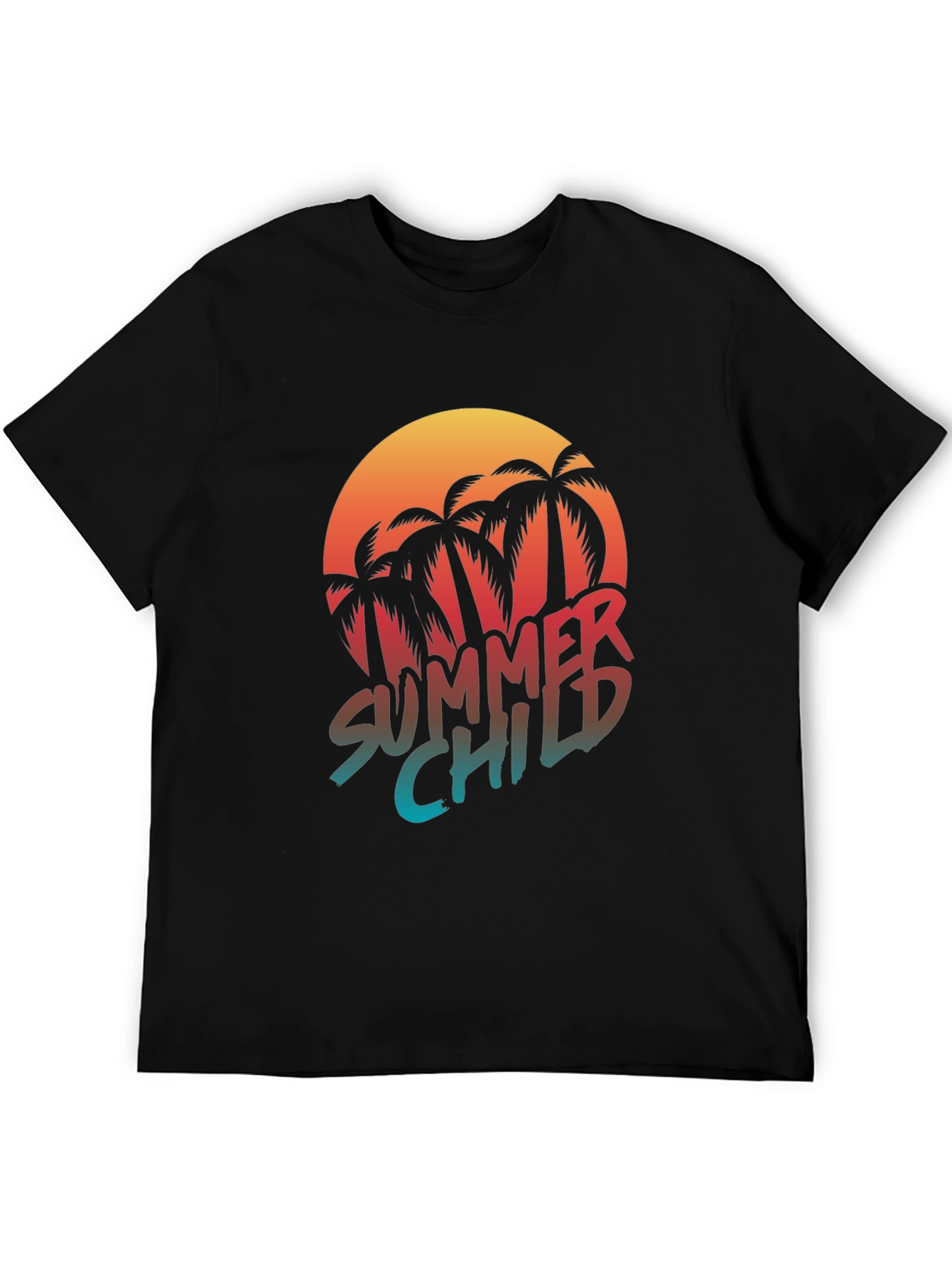 Summer Child Graphic T-Shirt