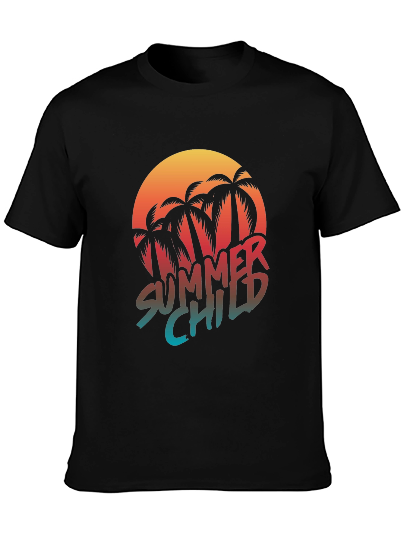 Summer Child Graphic T-Shirt