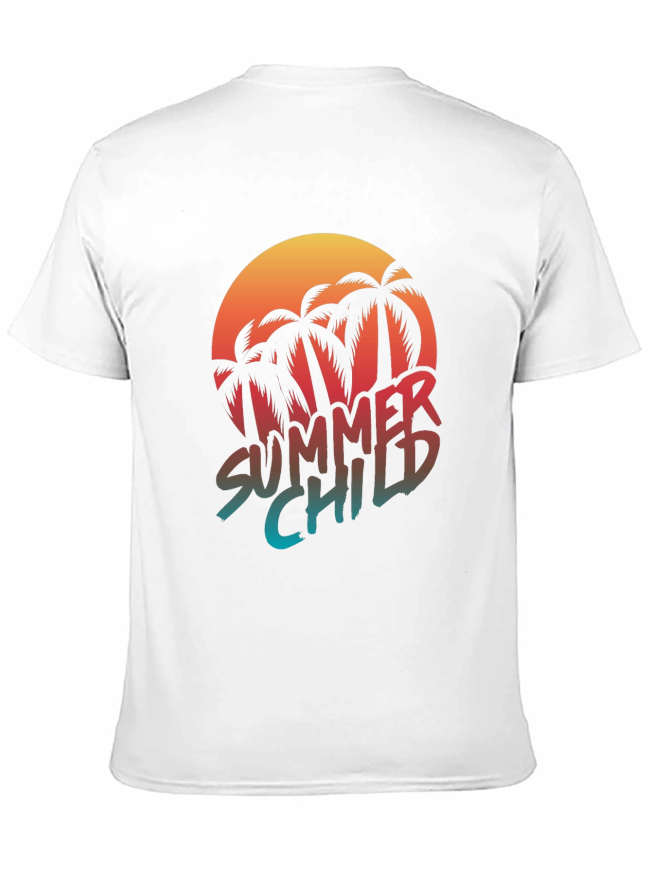 Summer Child Graphic T-Shirt