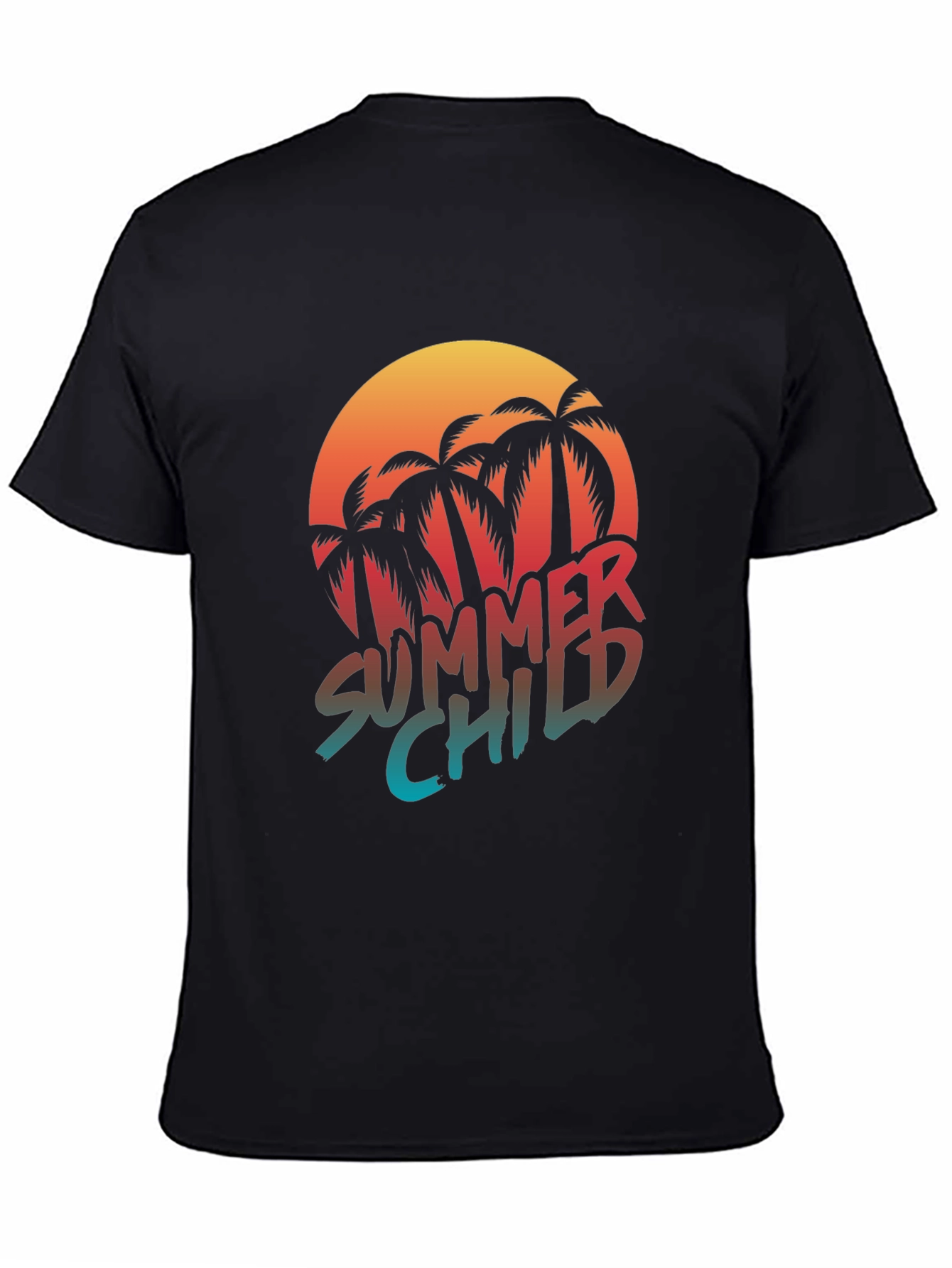 Summer Child Graphic T-Shirt