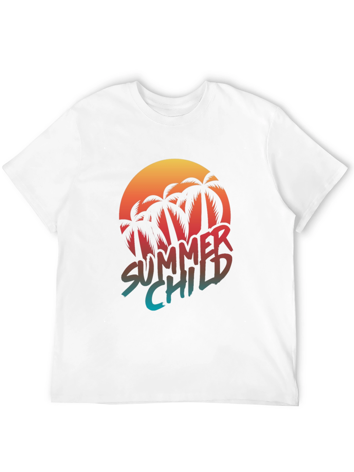 Summer Child Graphic T-Shirt