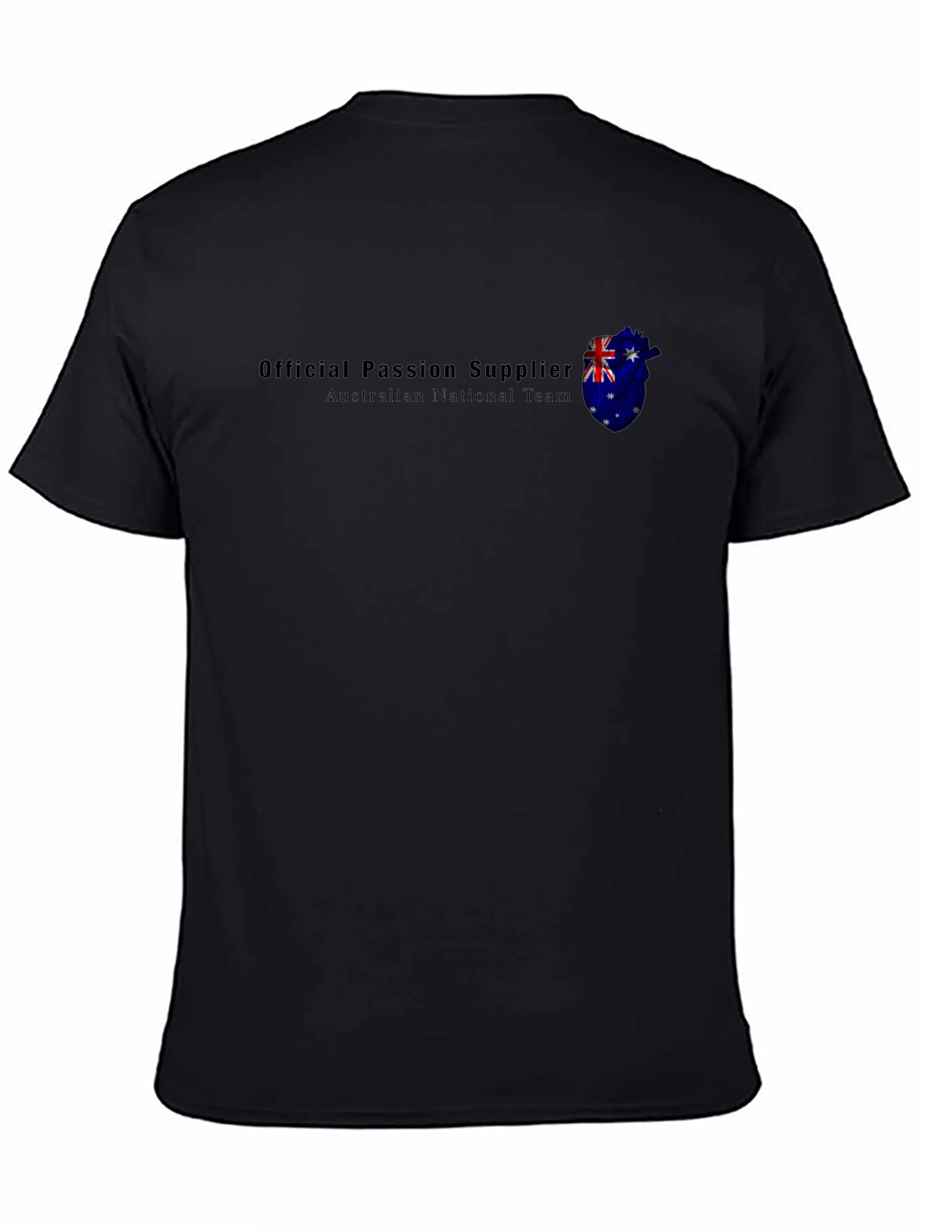 Official Passion Supplier Australian National Team T-Shirt