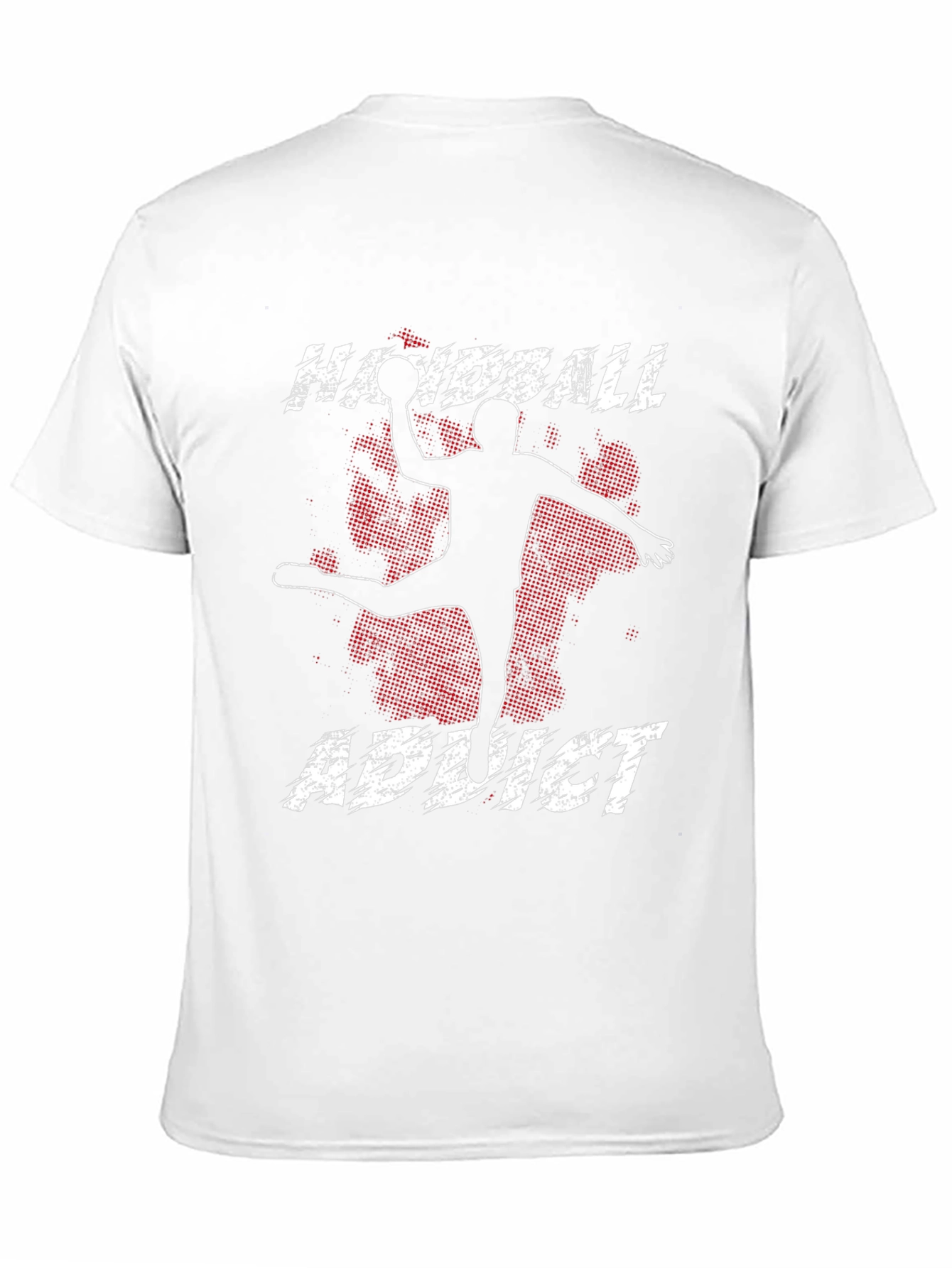 Handball Addict Graphic Tee