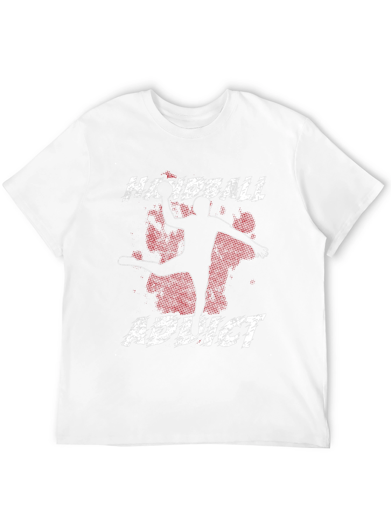 Handball Addict Graphic Tee