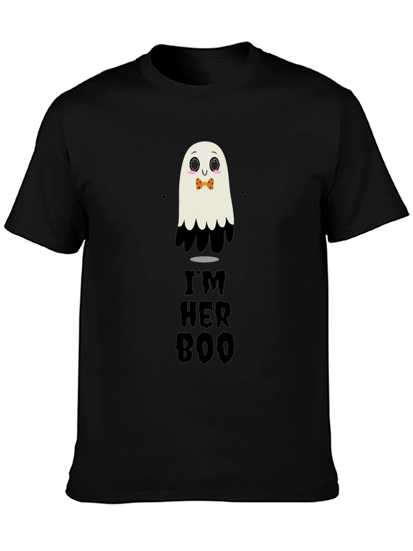 Im Her Boo - Ghost T-Shirt