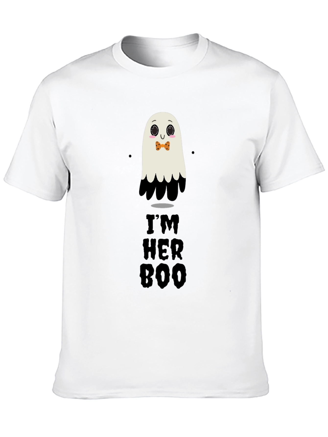 Im Her Boo - Ghost T-Shirt