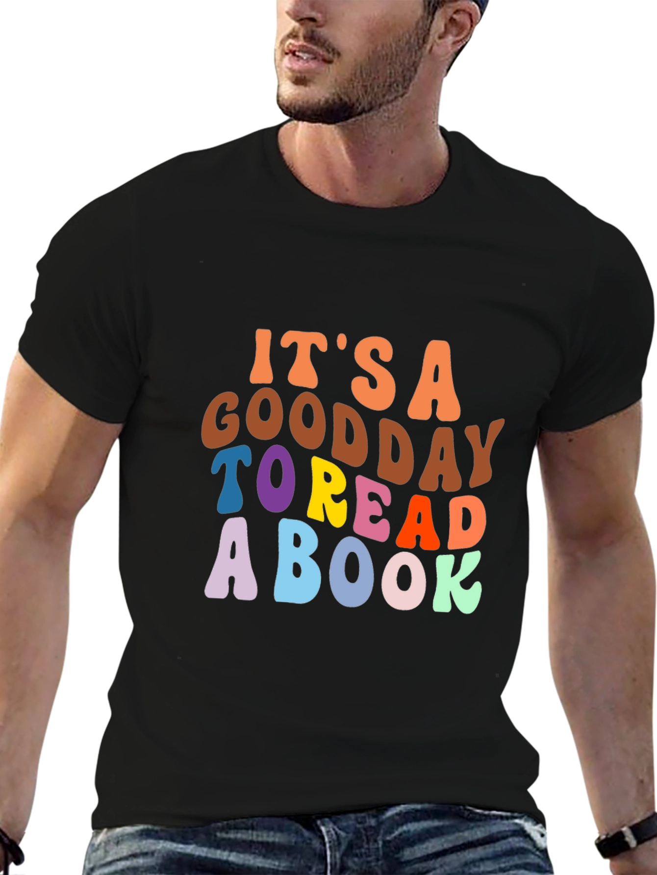 Its a Good Day to Read a Book T-Shirt
