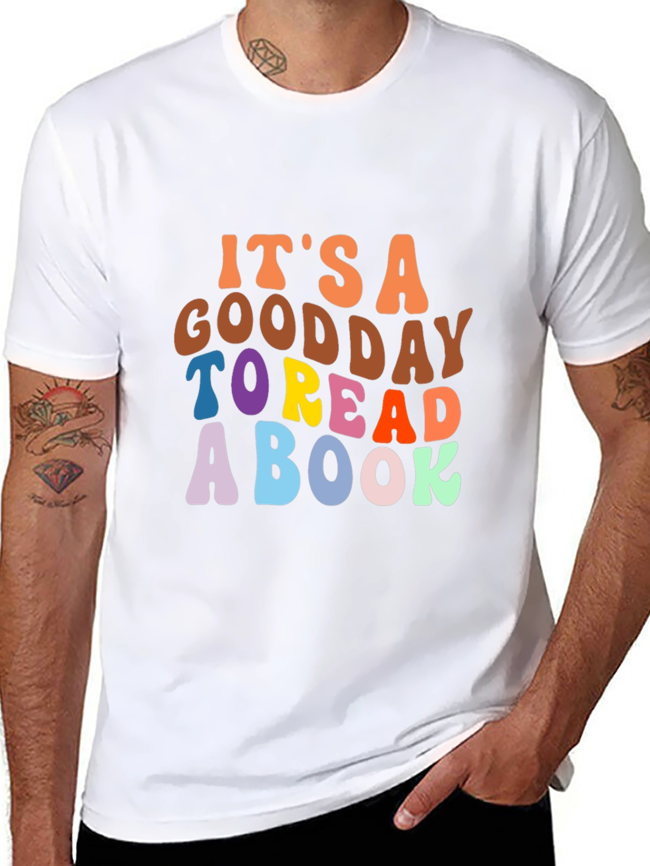 Its a Good Day to Read a Book T-Shirt