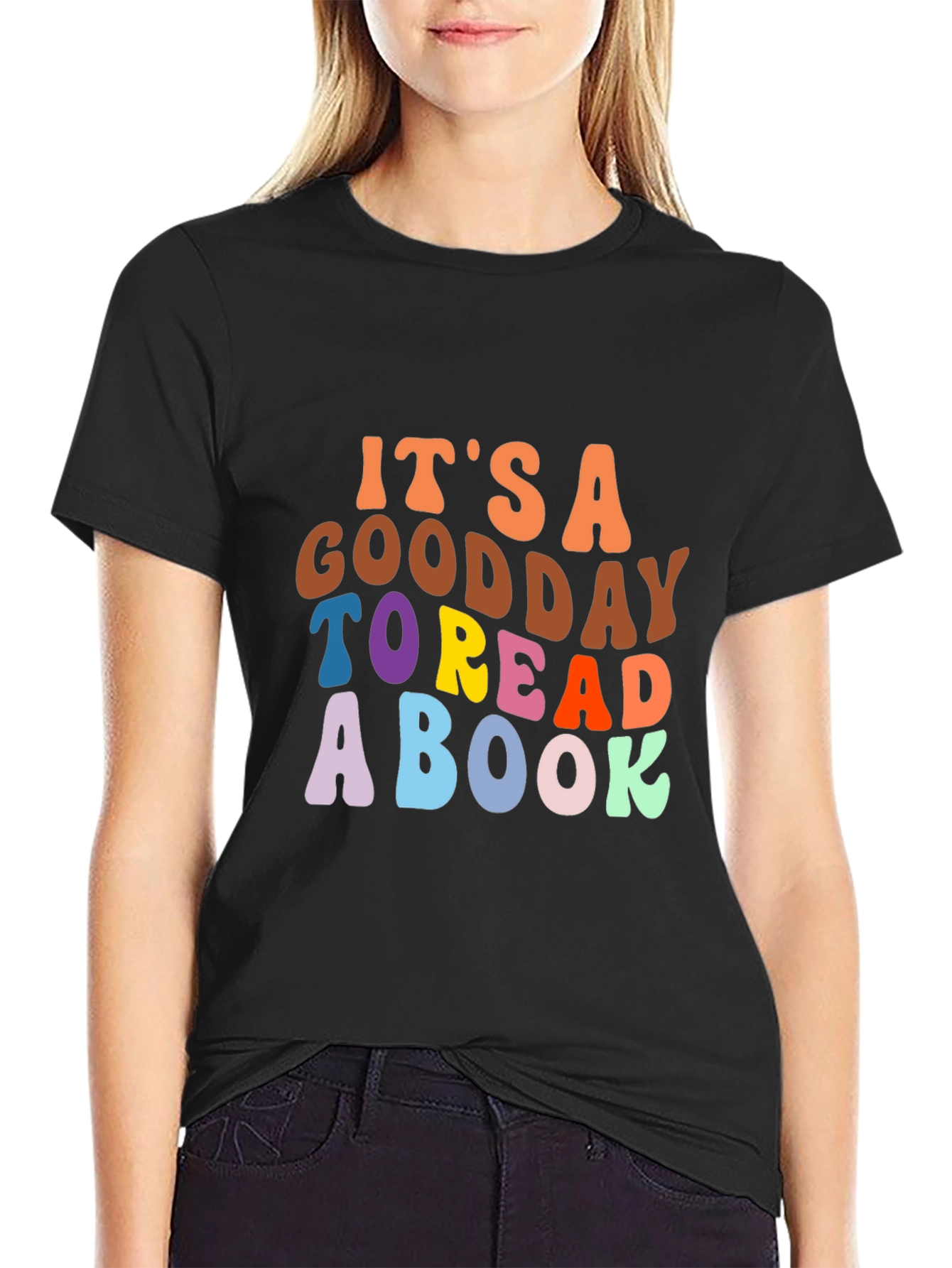 Its a Good Day to Read a Book T-Shirt