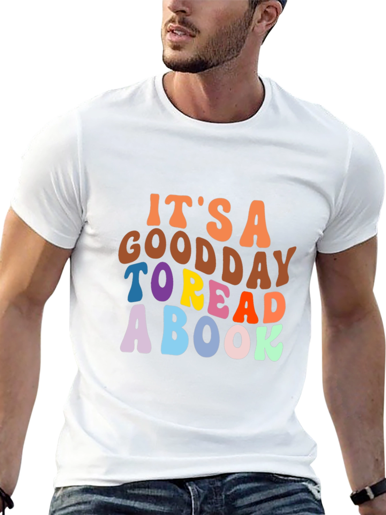 Its a Good Day to Read a Book T-Shirt