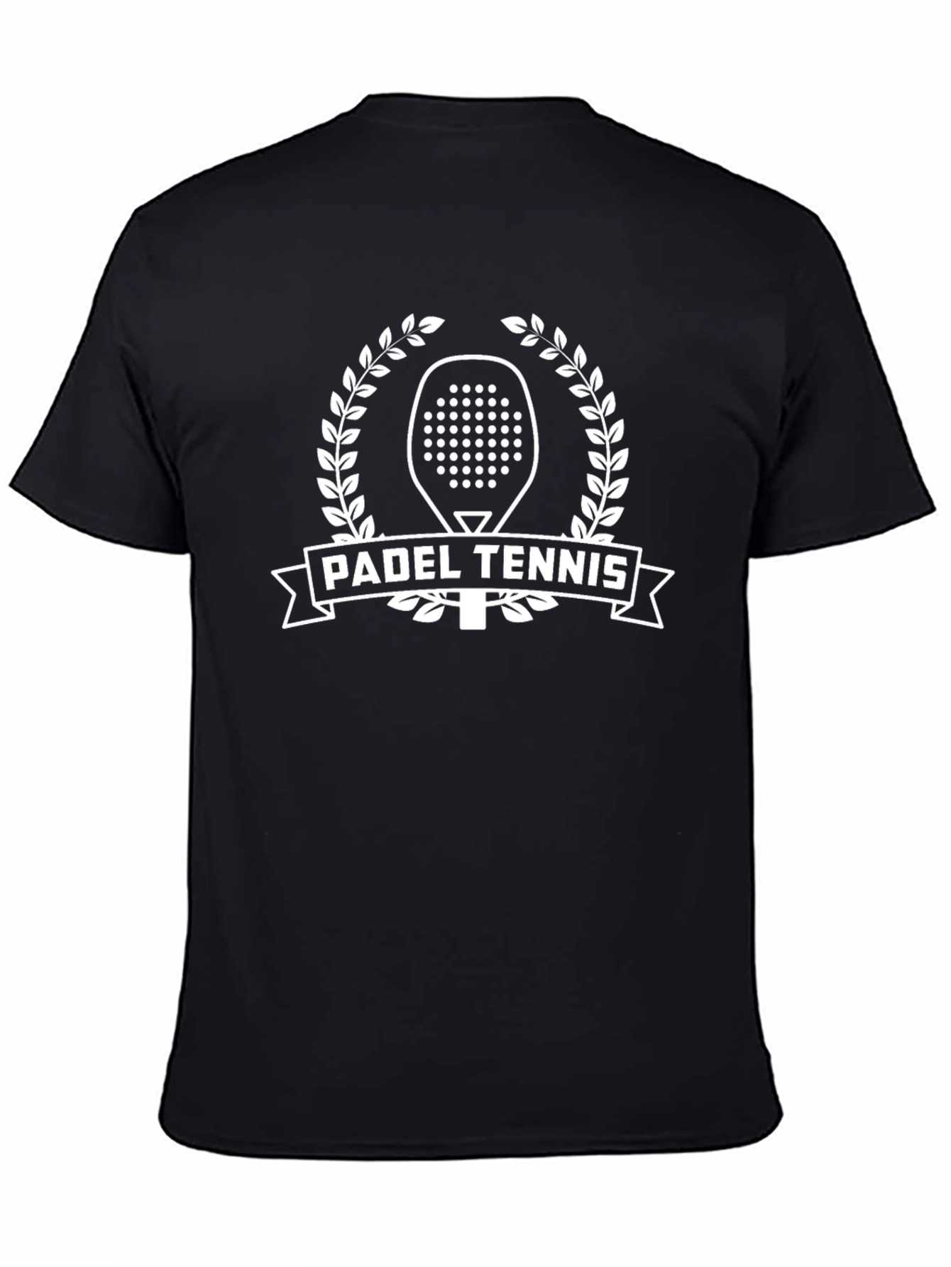 Padel Tennis Graphic T-Shirt