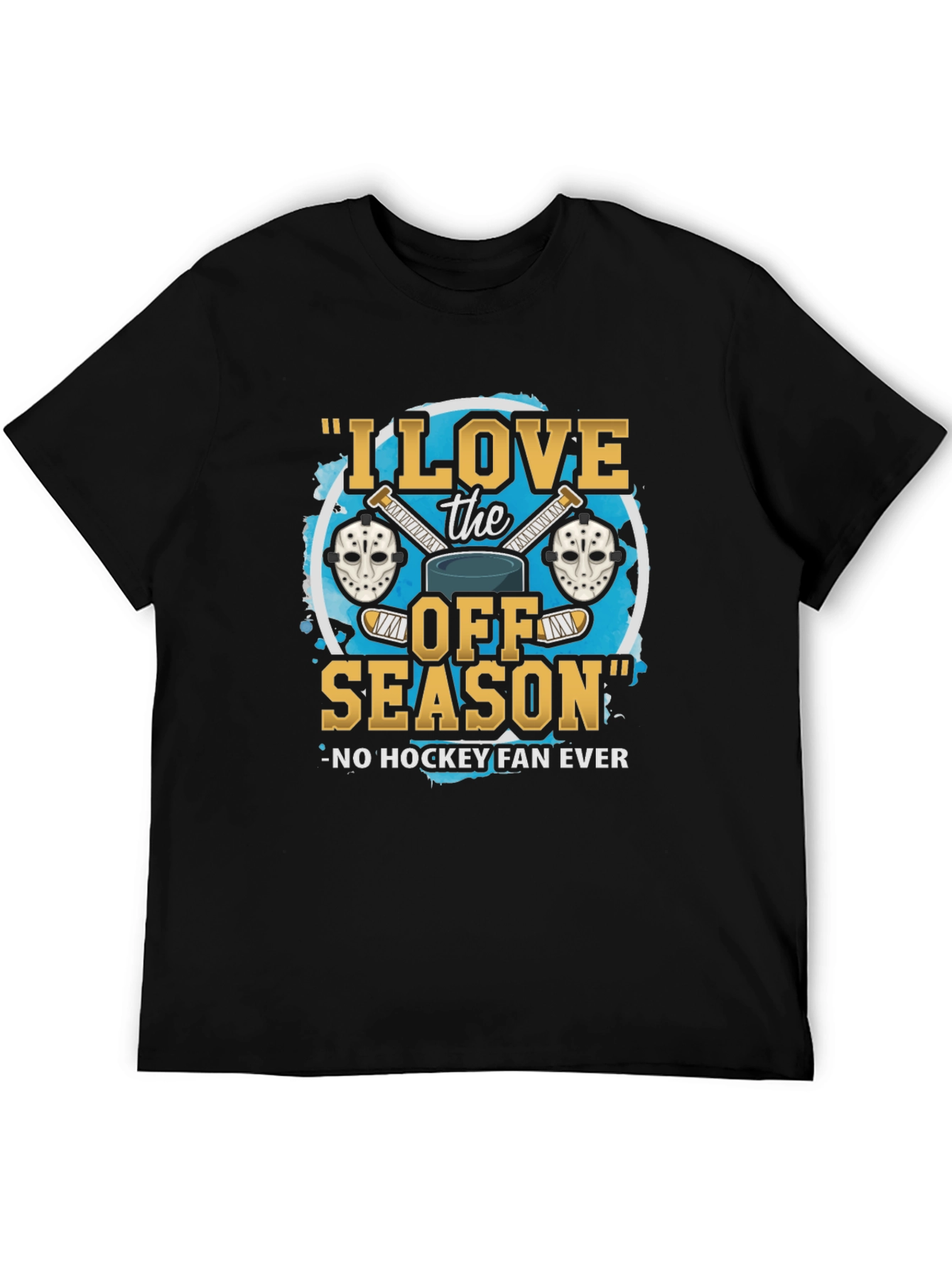 Hockey Off-Season T-Shirt