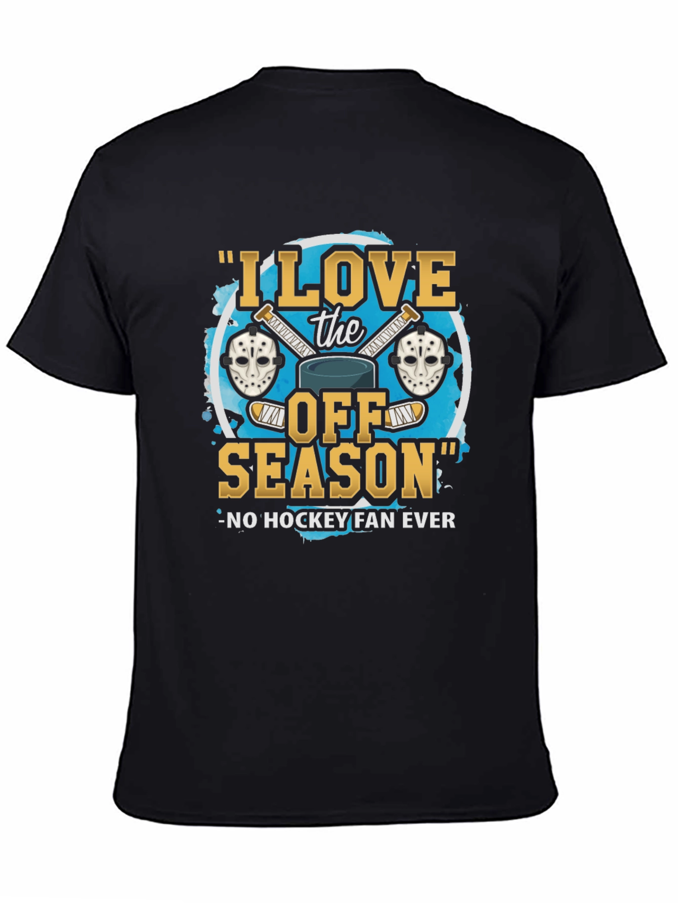 Hockey Off-Season T-Shirt