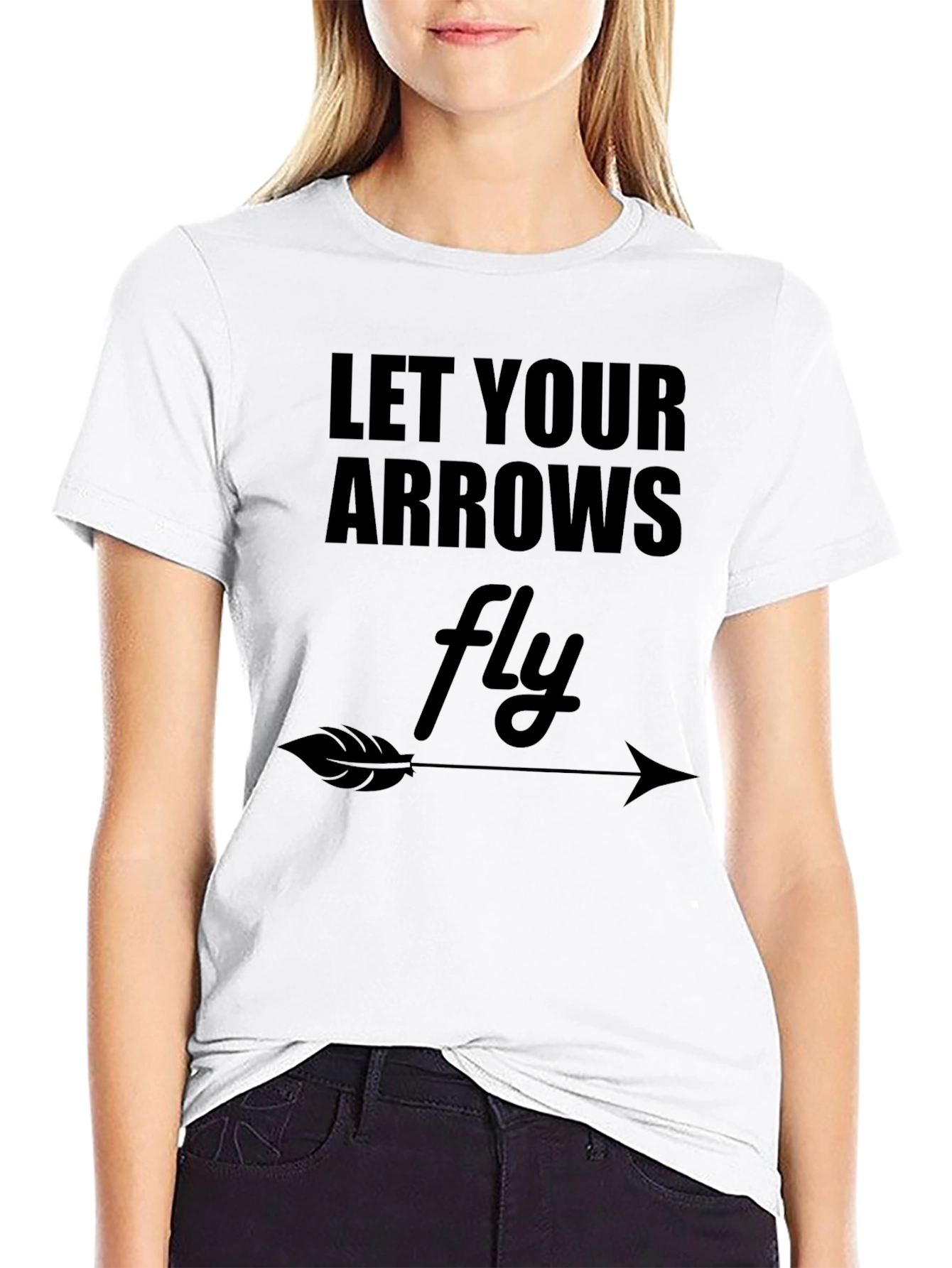Let Your Arrows Fly T-Shirt
