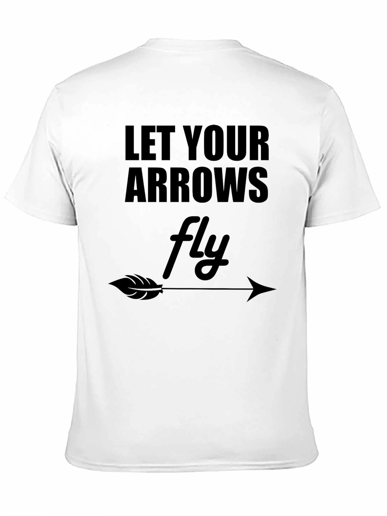 Let Your Arrows Fly T-Shirt