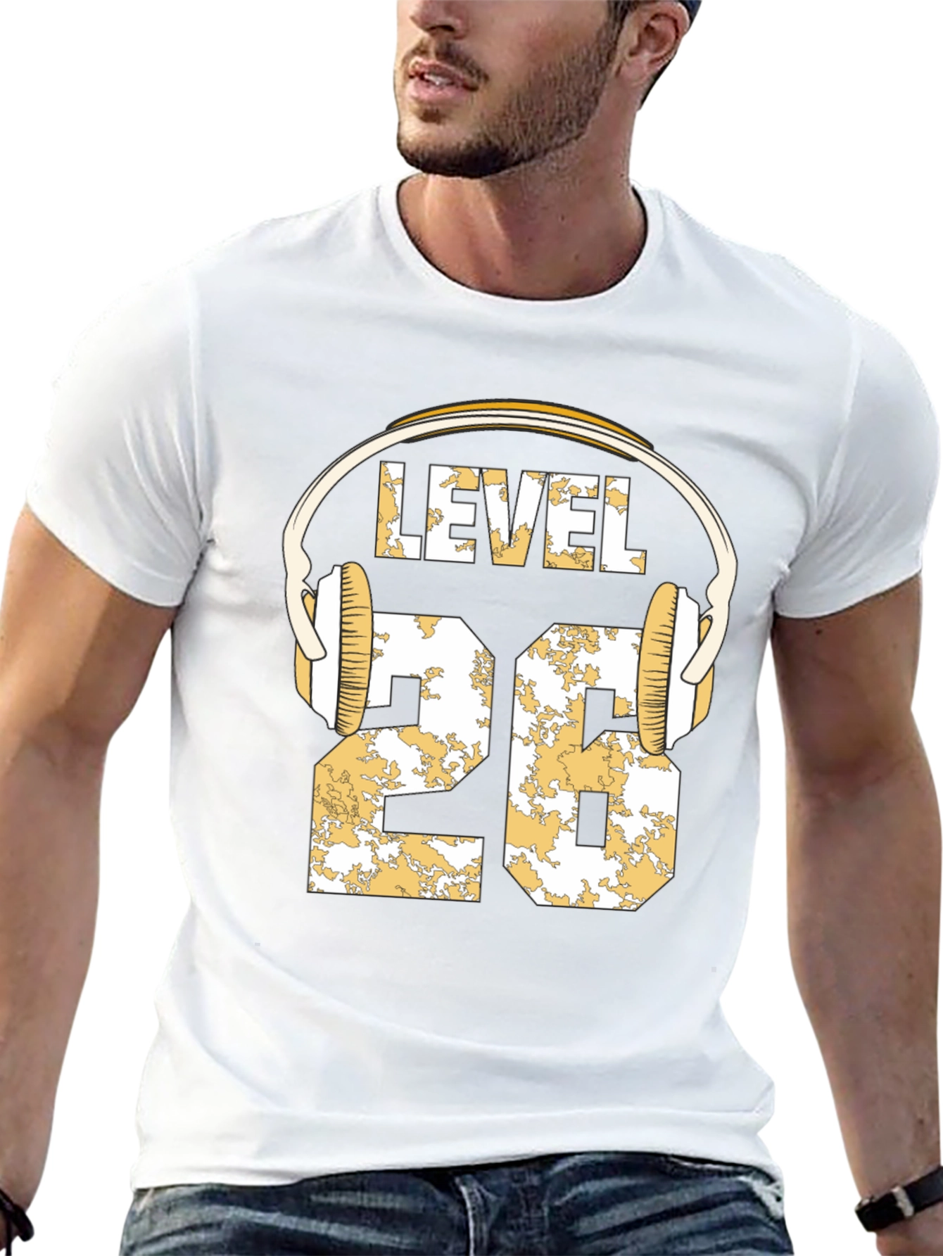 Level 26 Gaming T-Shirt