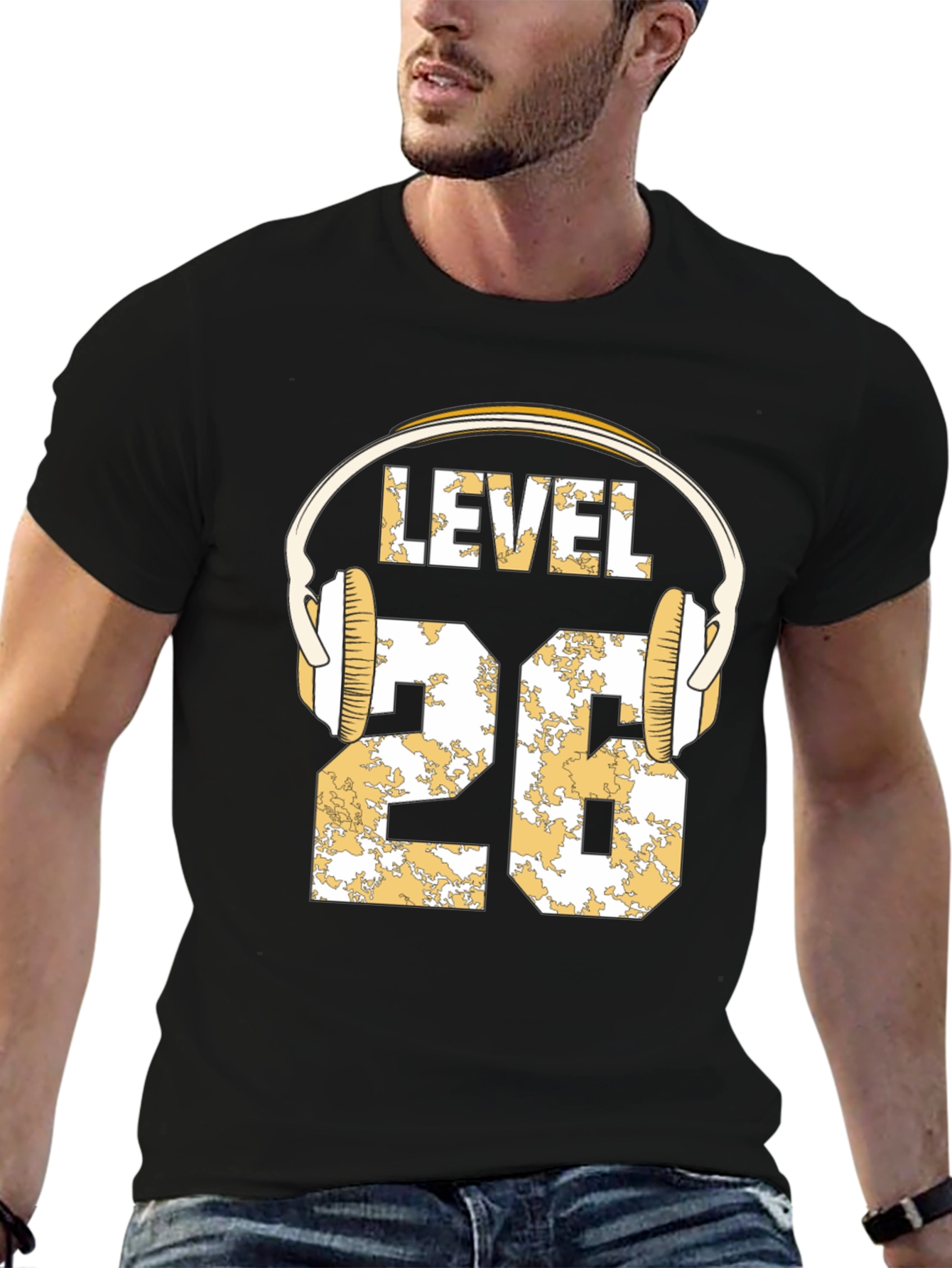 Level 26 Gaming T-Shirt