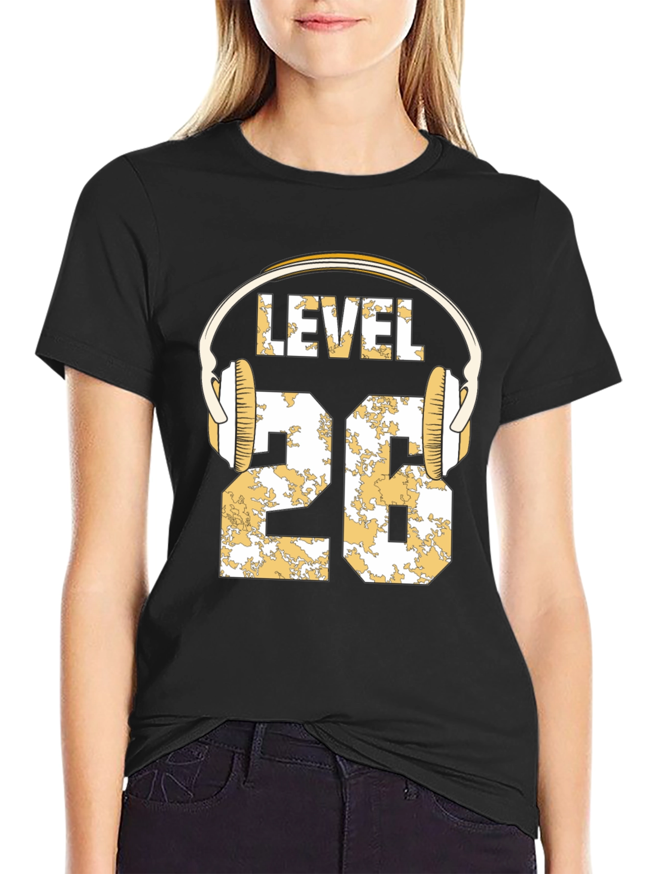 Level 26 Gaming T-Shirt