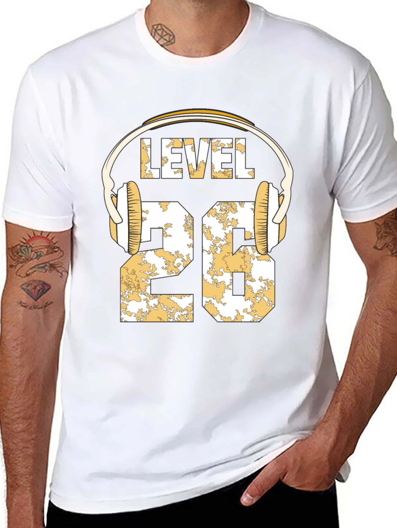 Level 26 Gaming T-Shirt