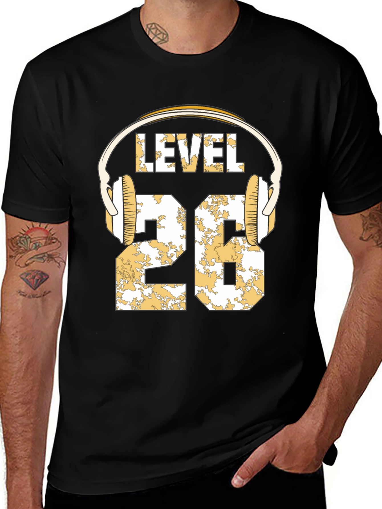 Level 26 Gaming T-Shirt
