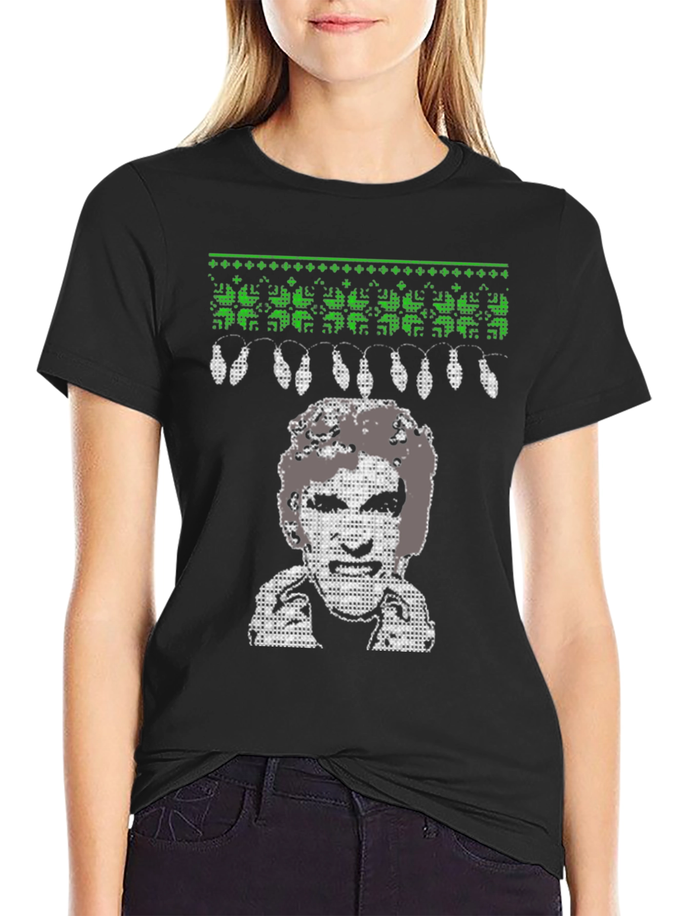 Funny Ugly Christmas T-Shirt