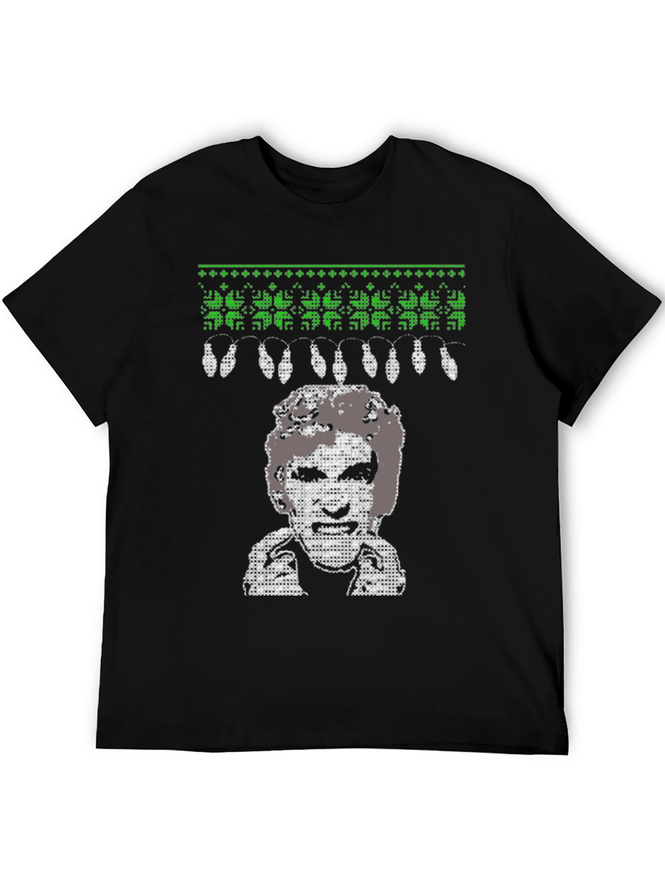 Funny Ugly Christmas T-Shirt