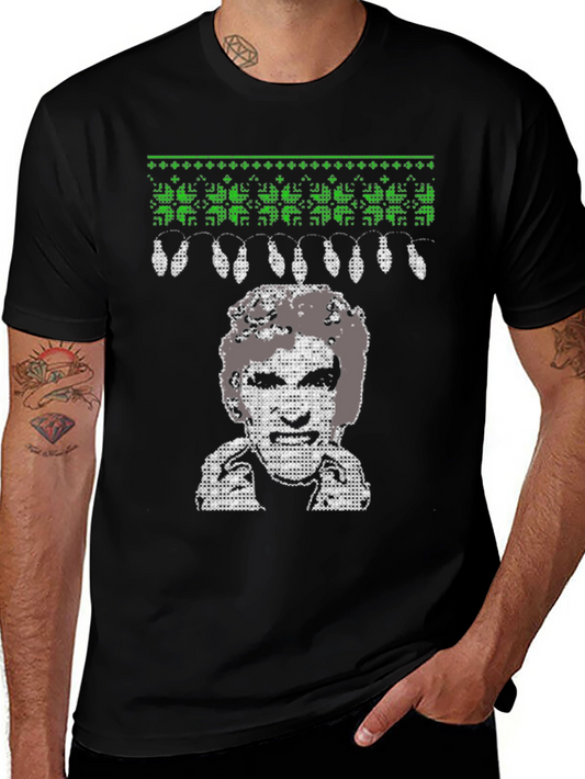 Funny Ugly Christmas T-Shirt