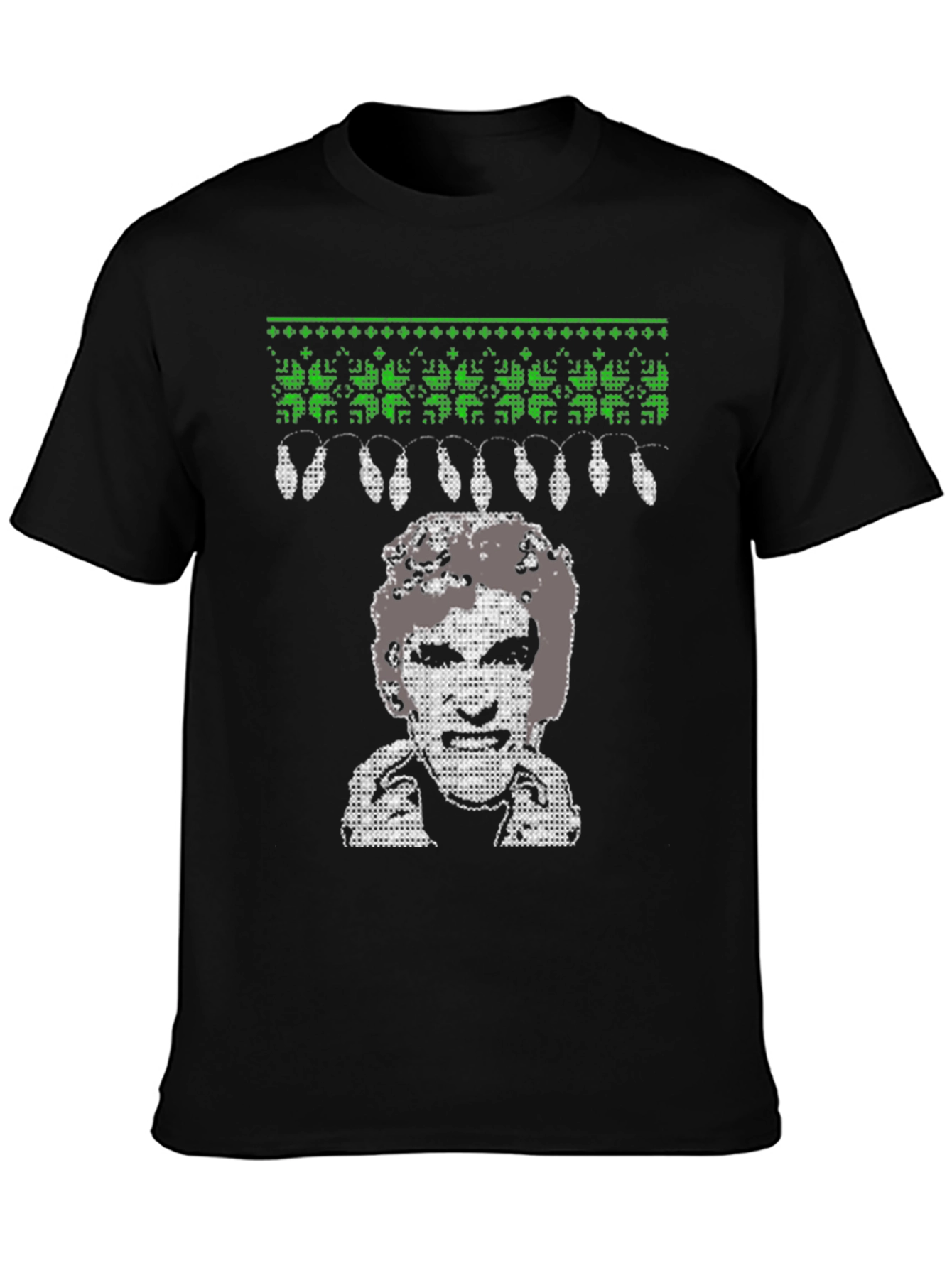 Funny Ugly Christmas T-Shirt