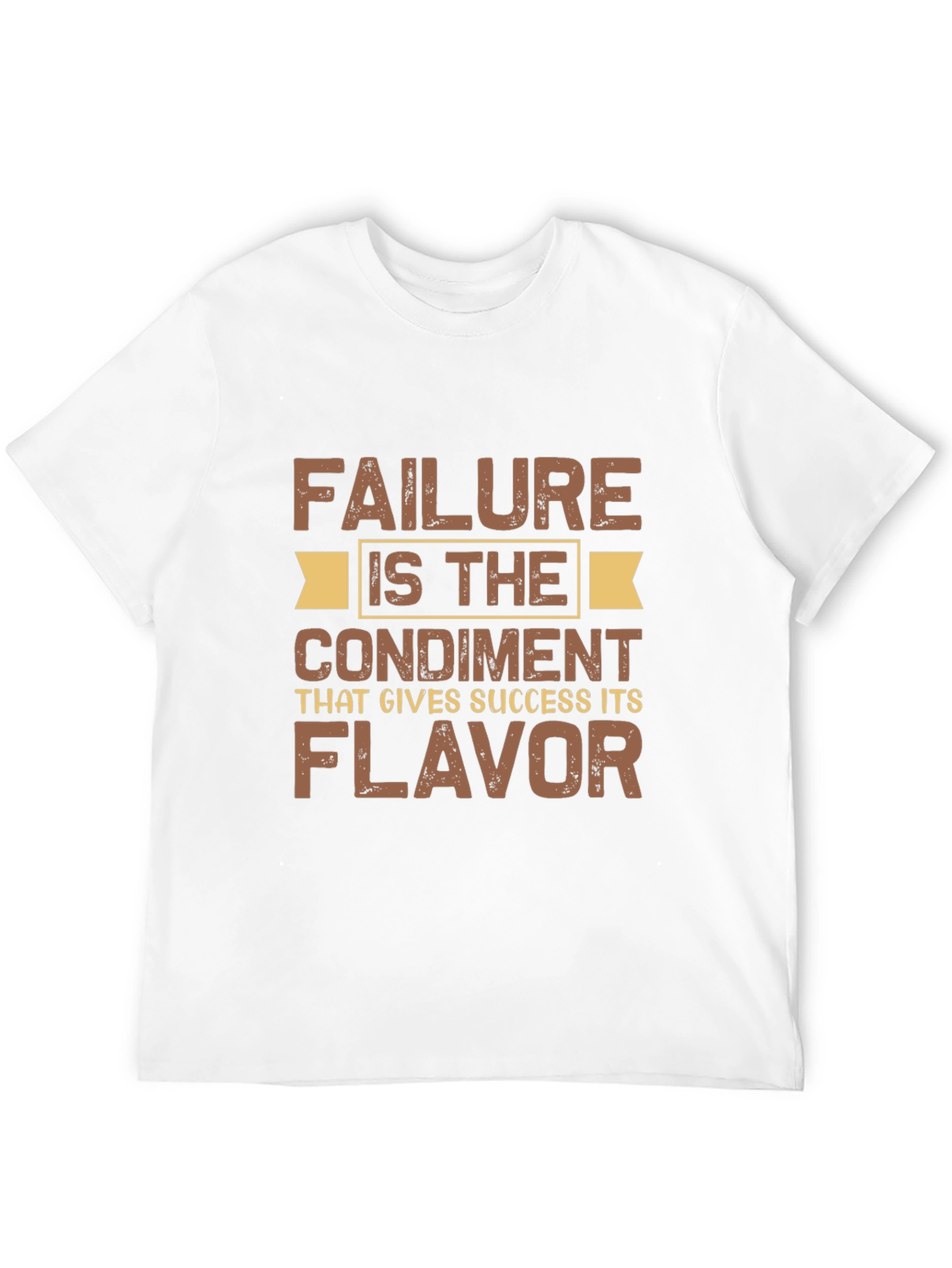 Failure Condiment Success T-Shirt
