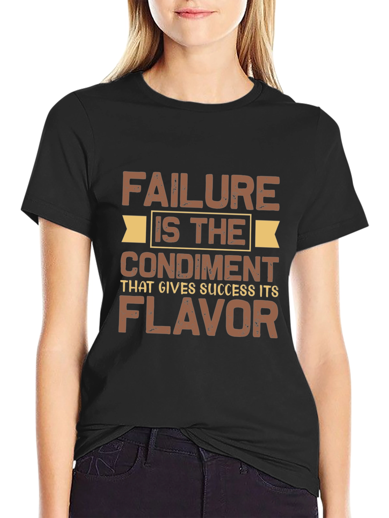 Failure Condiment Success T-Shirt