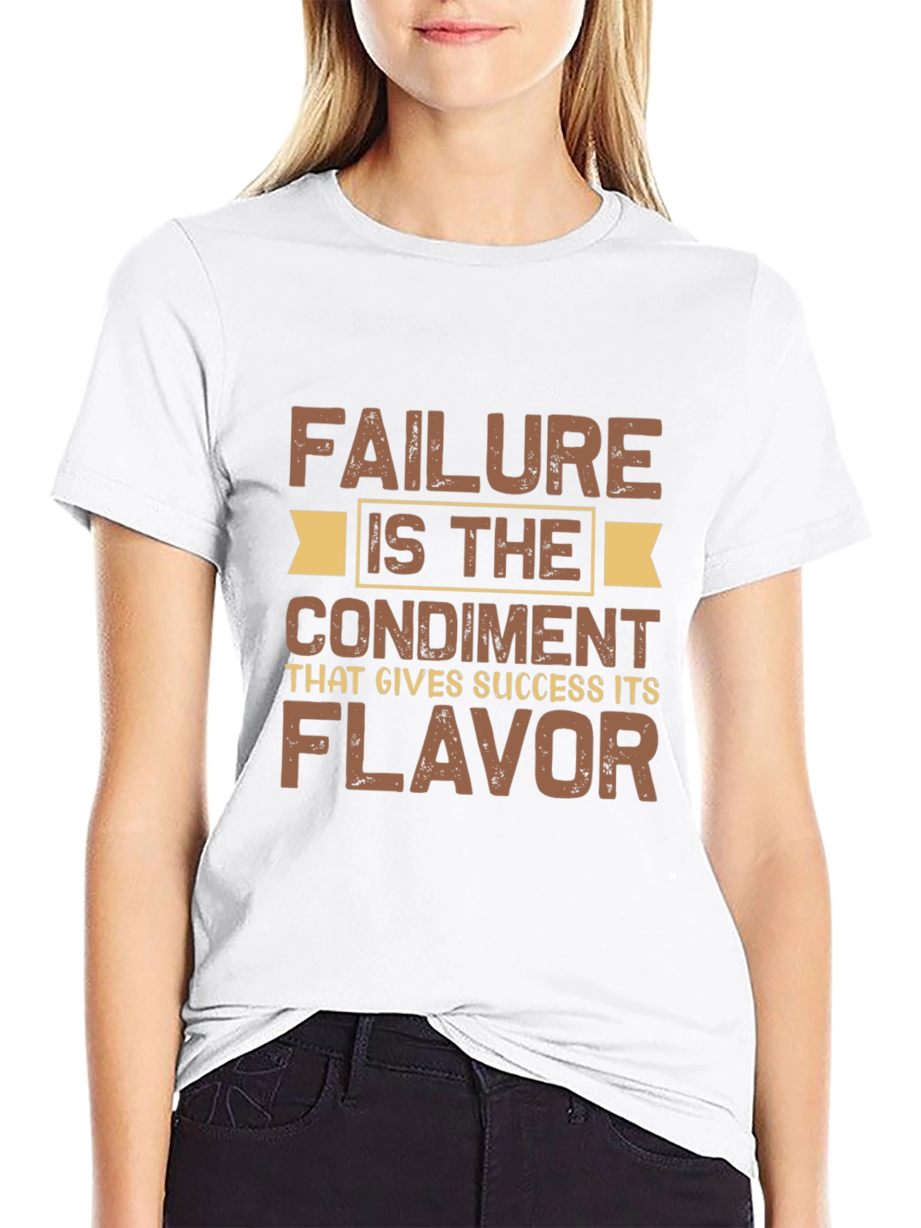 Failure Condiment Success T-Shirt