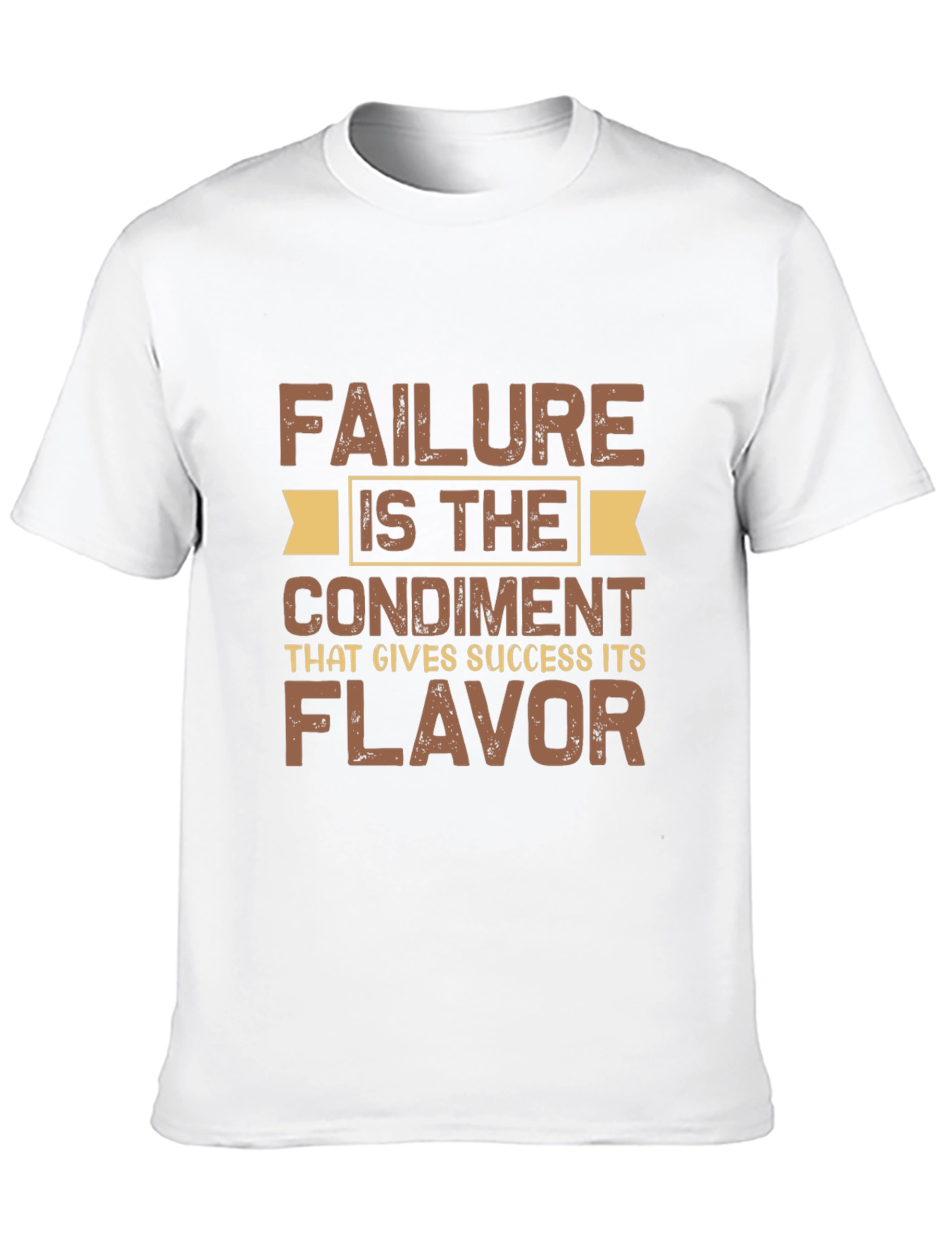 Failure Condiment Success T-Shirt