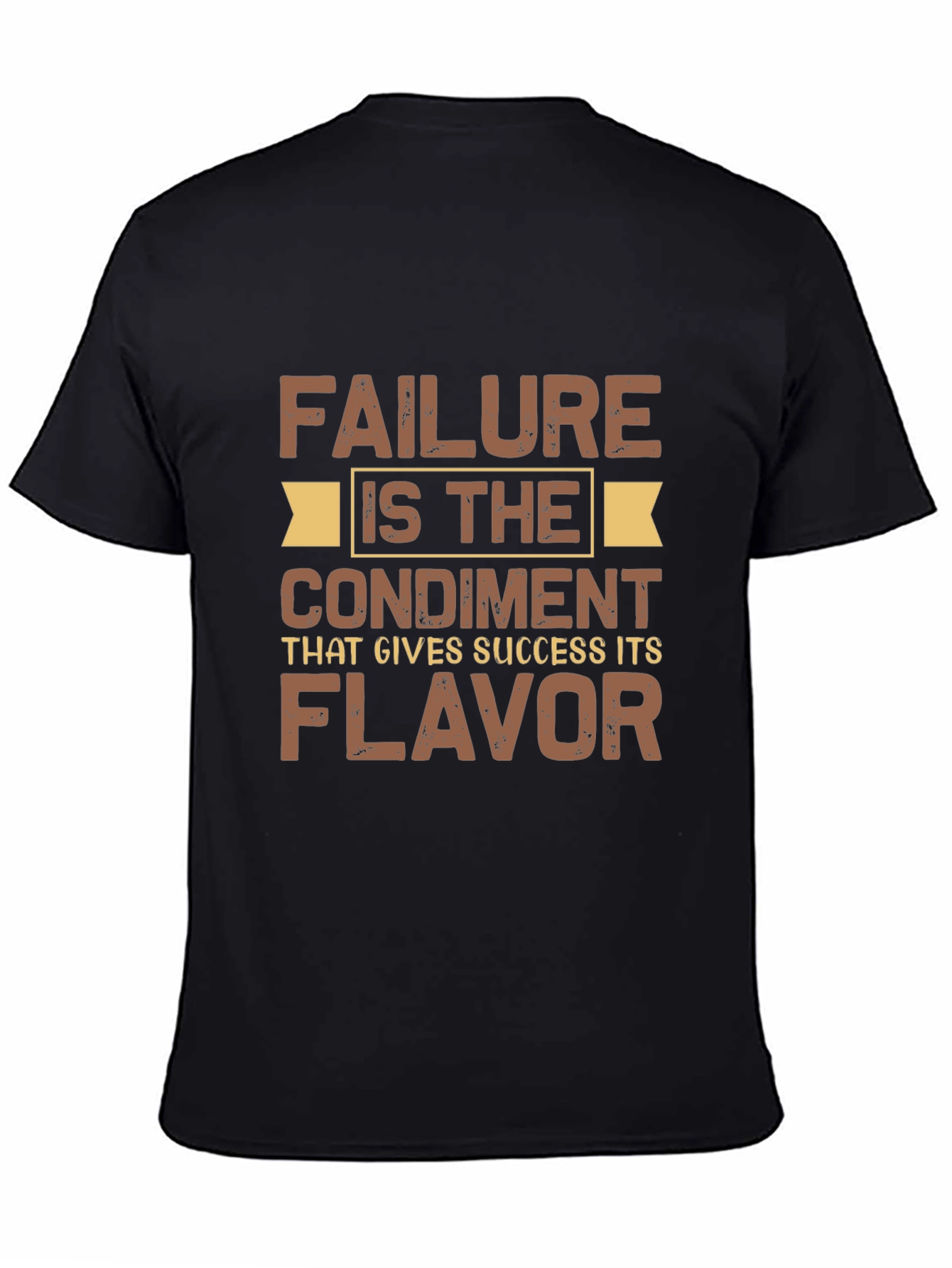 Failure Condiment Success T-Shirt