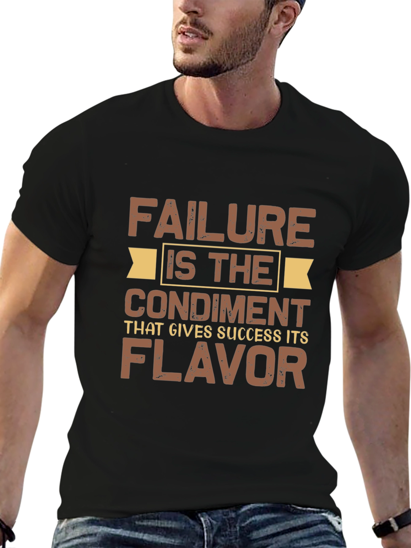 Failure Condiment Success T-Shirt