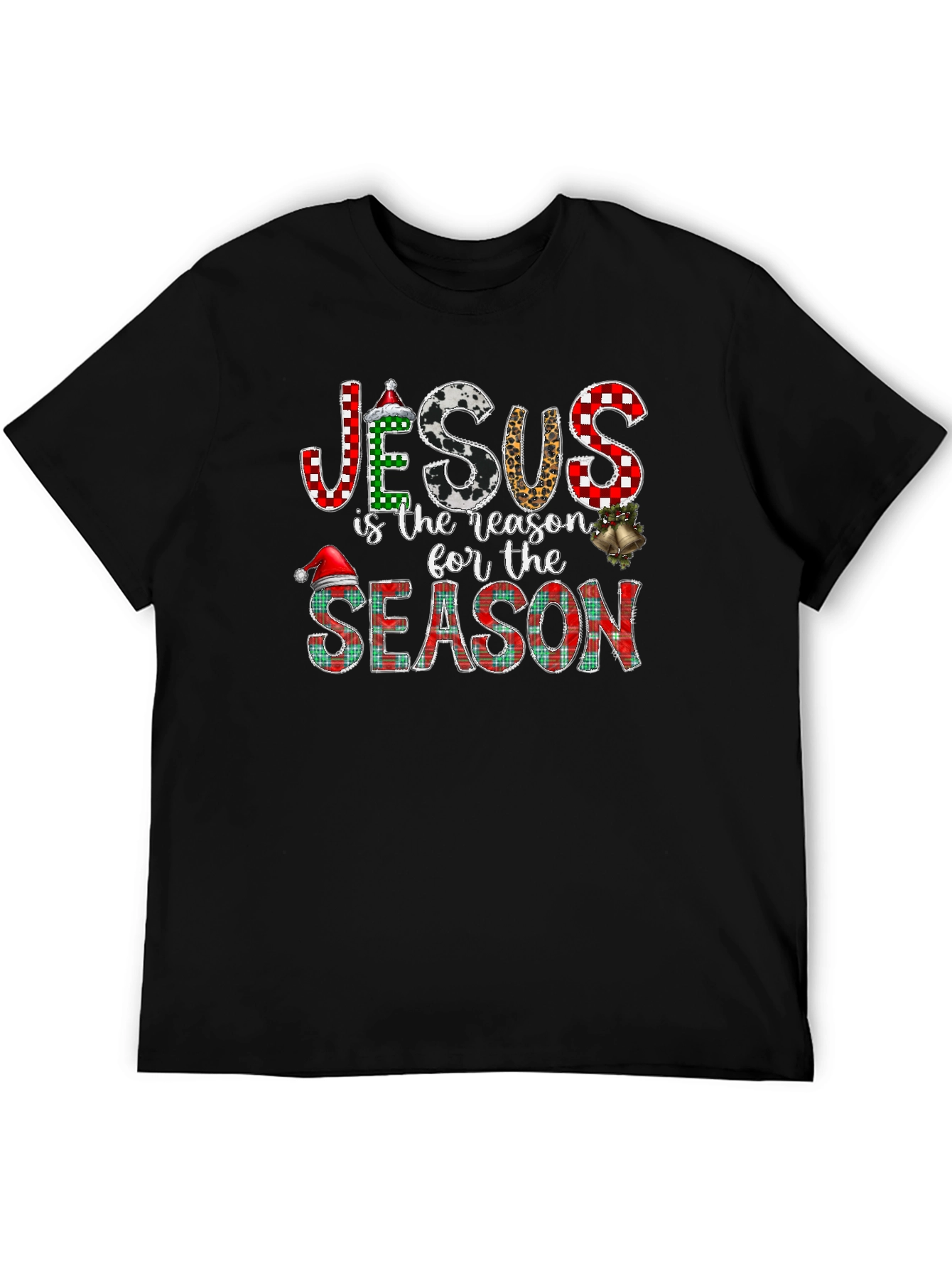 Jesus is the Reason Christmas Holiday T-Shirt
