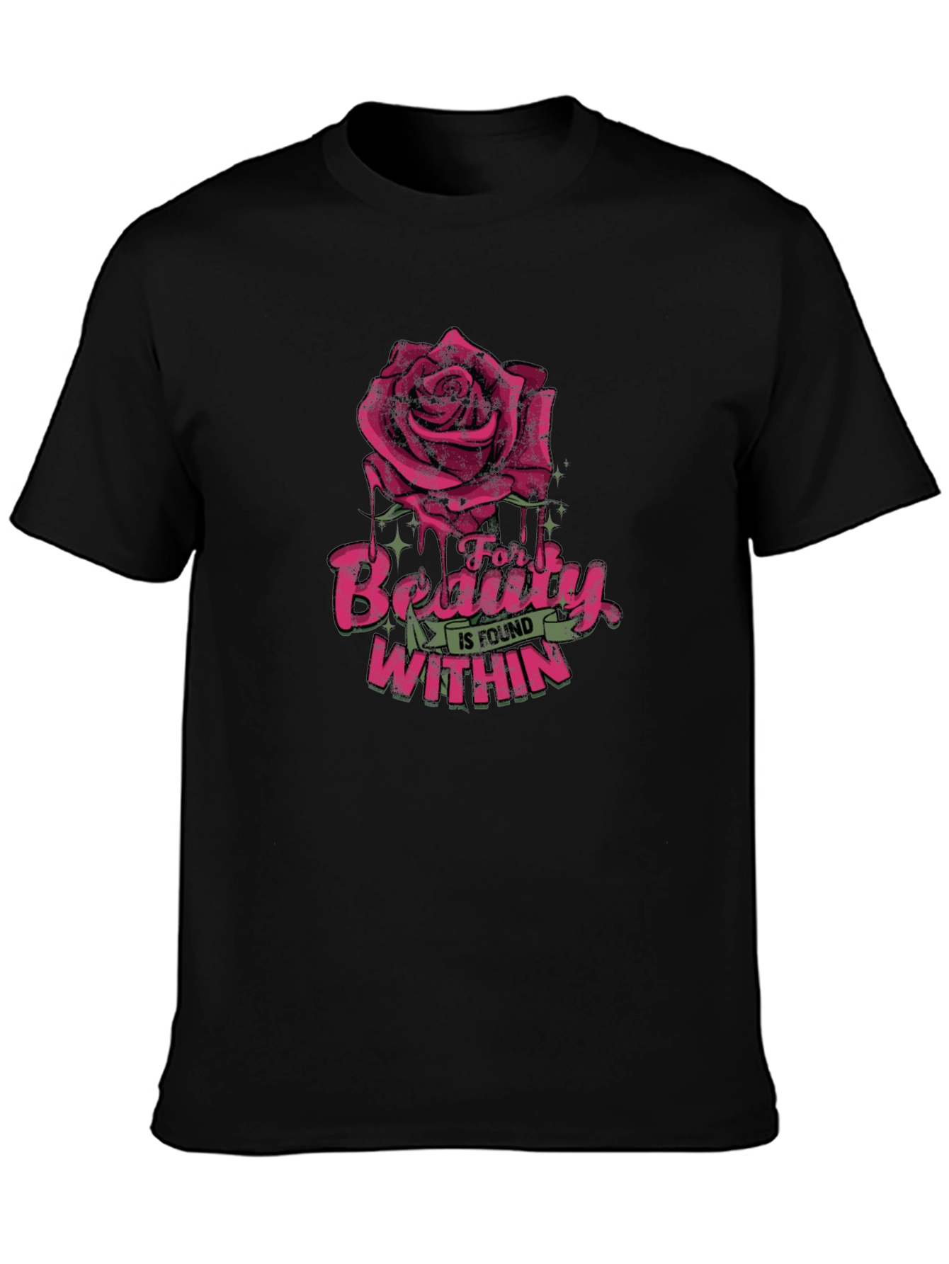 Beauty Within Graphic Tee