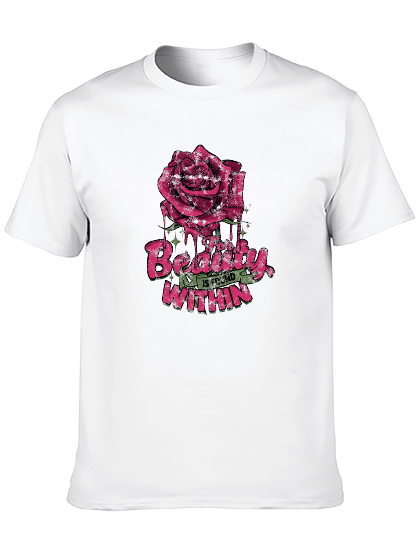Beauty Within Graphic Tee