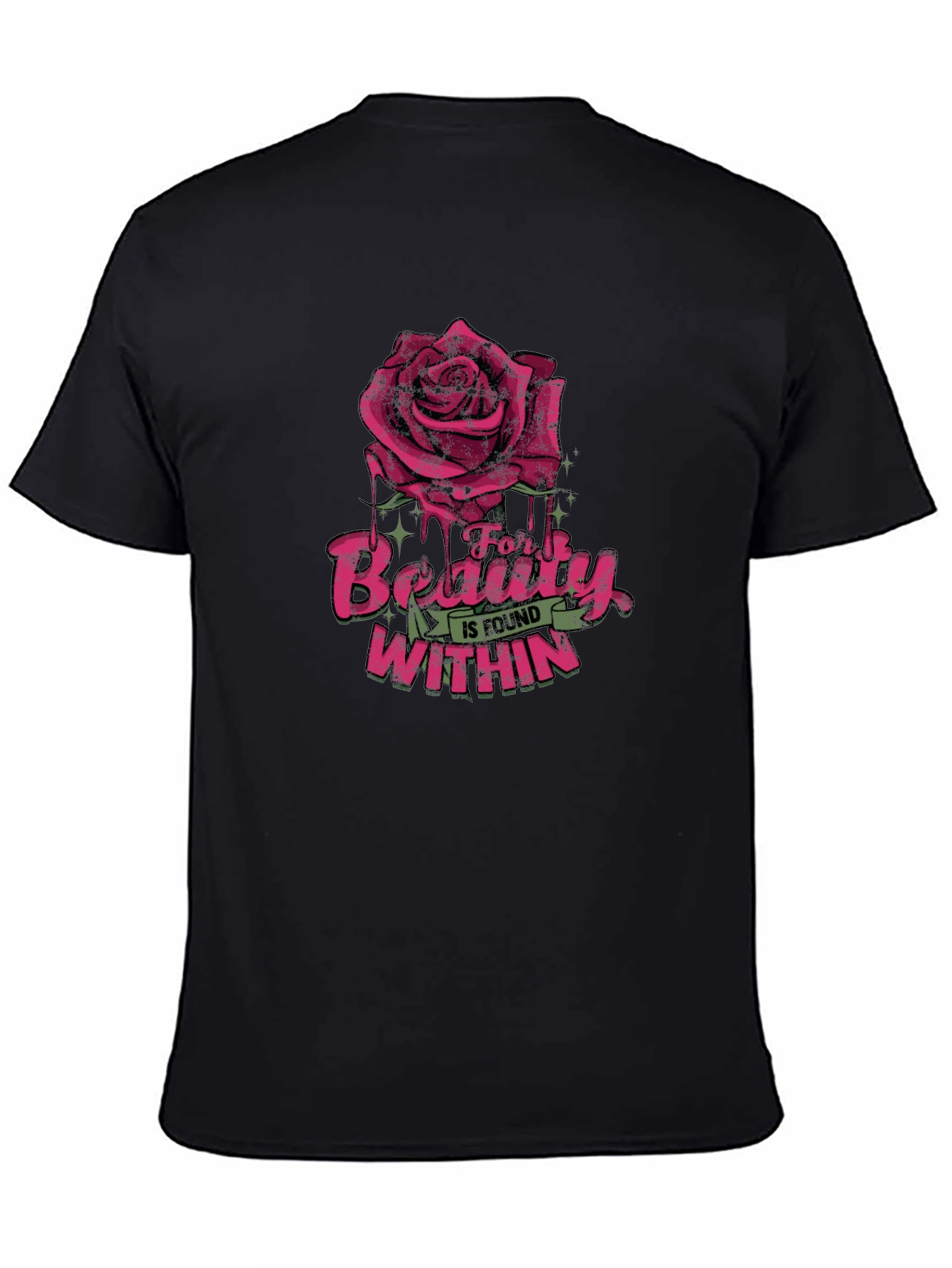 Beauty Within Graphic Tee