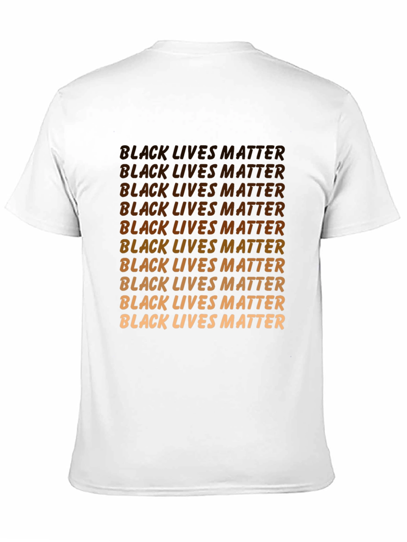 Black Lives Matter T-Shirt