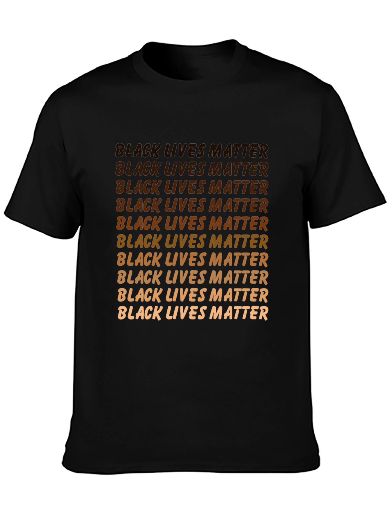 Black Lives Matter T-Shirt